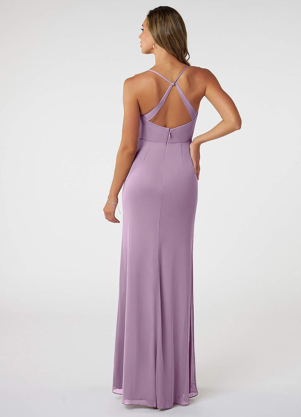 Wisteria Ashana Try-on Dress Sample Dress Bridesmaid Dresses