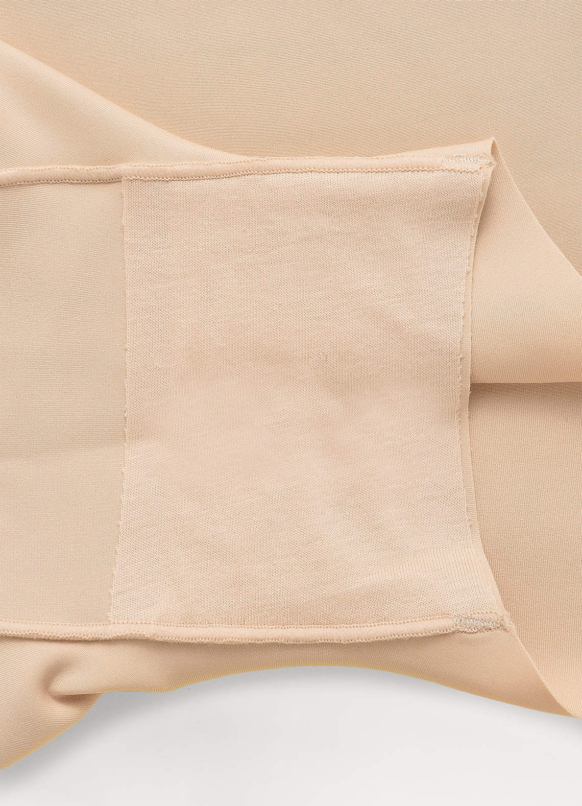 front Seamless Shaping Boyshorts for Slit Dresses