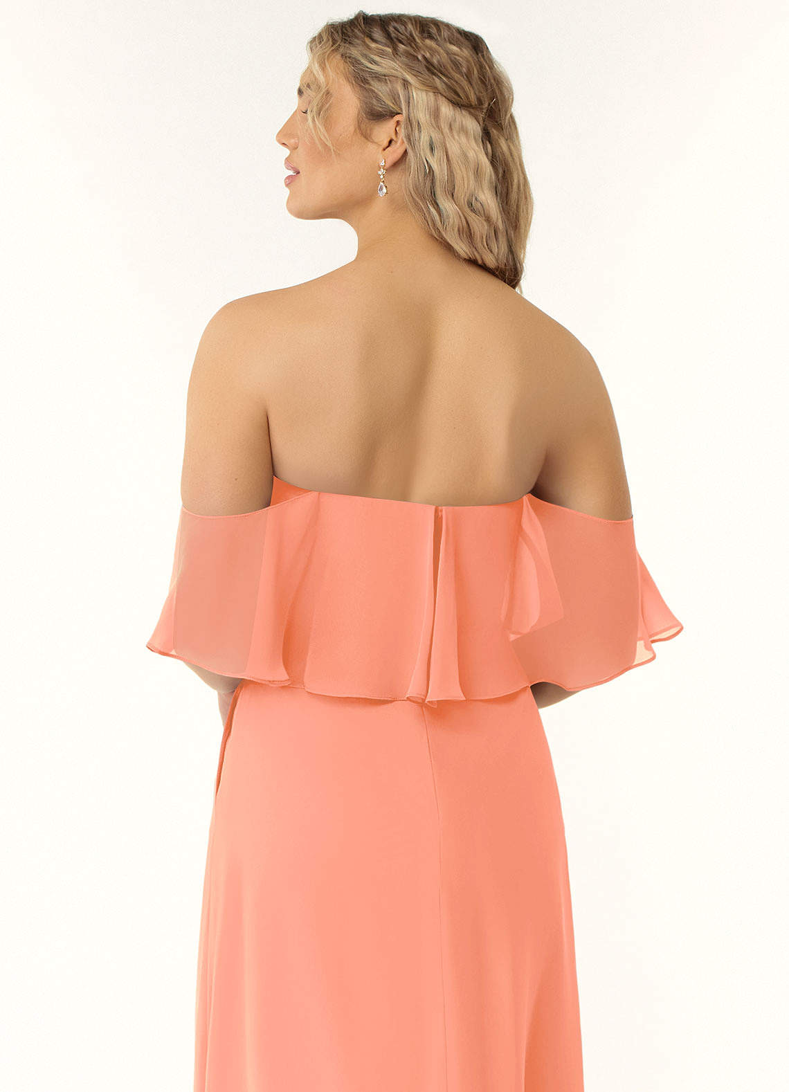 Sunset Azazie Mabel Bridesmaid Dresses Azazie