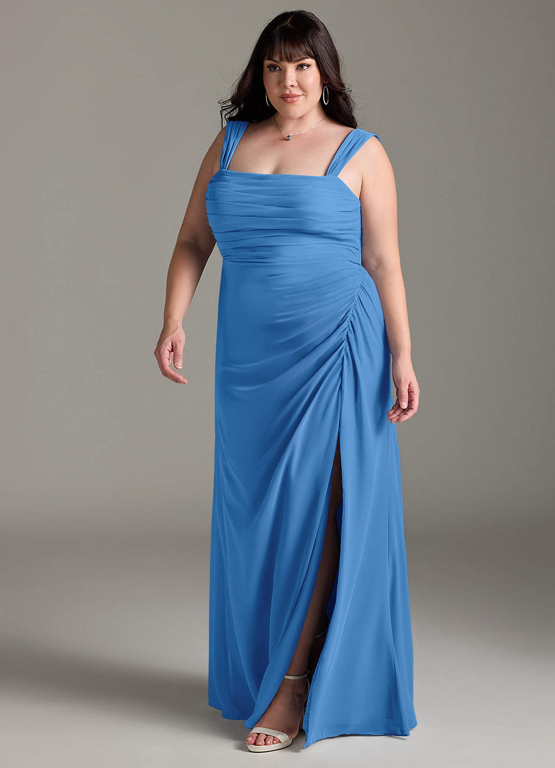 j'aton couture blue dress J'Adore Dresses J25023 - Rhinestone Embellished Strapless Prom Gown 6 / Black