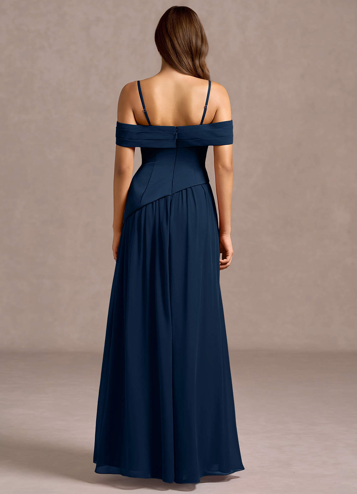 formal dresses long sleeve Women Long Sleeve Ankle Length Formal Gowns – jkprom