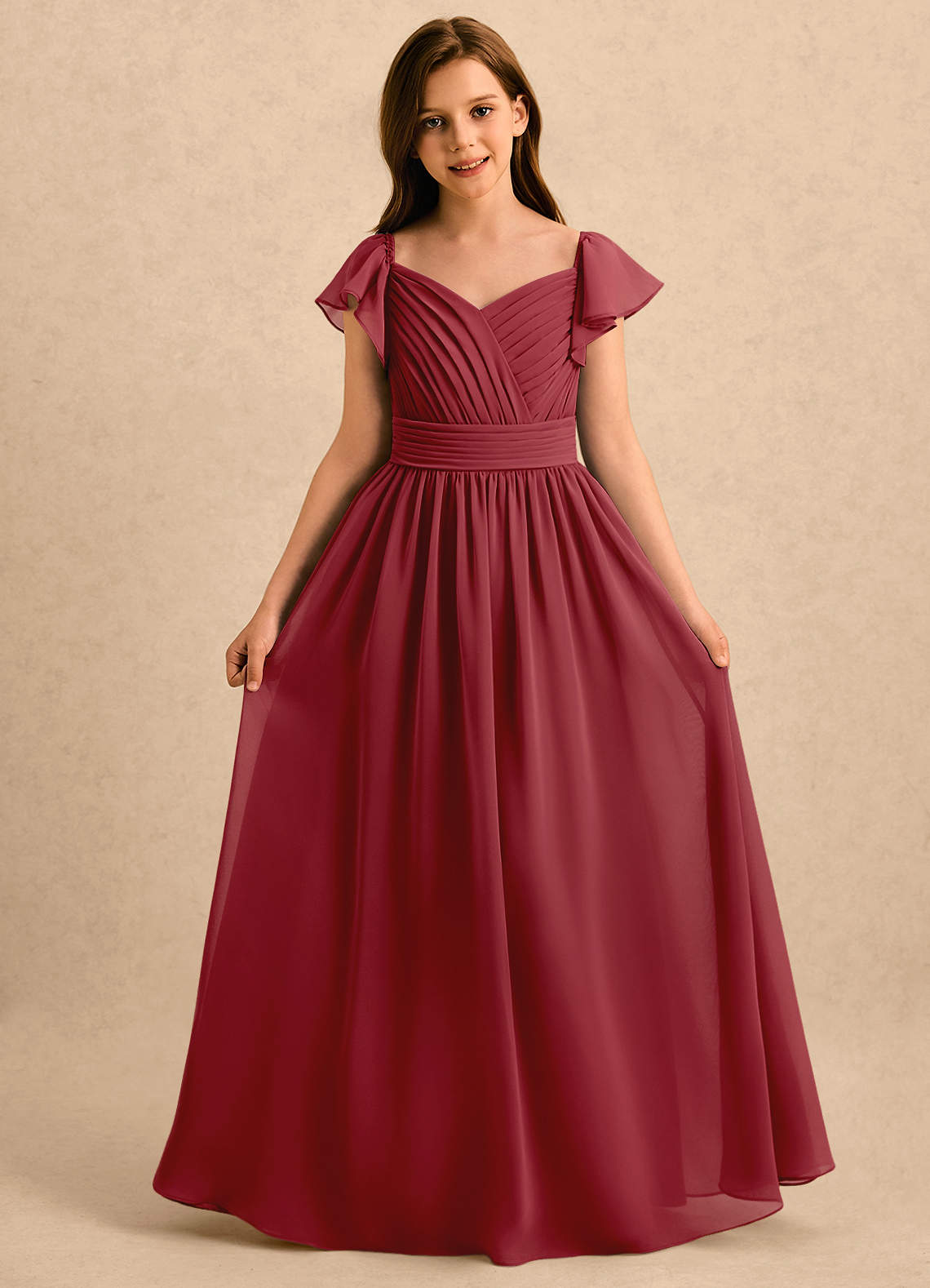 wedding dress a line square neck Square Neckline A-Line Minimalist Wedding Dress With Removable Sleeves –  HAREM's Brides
