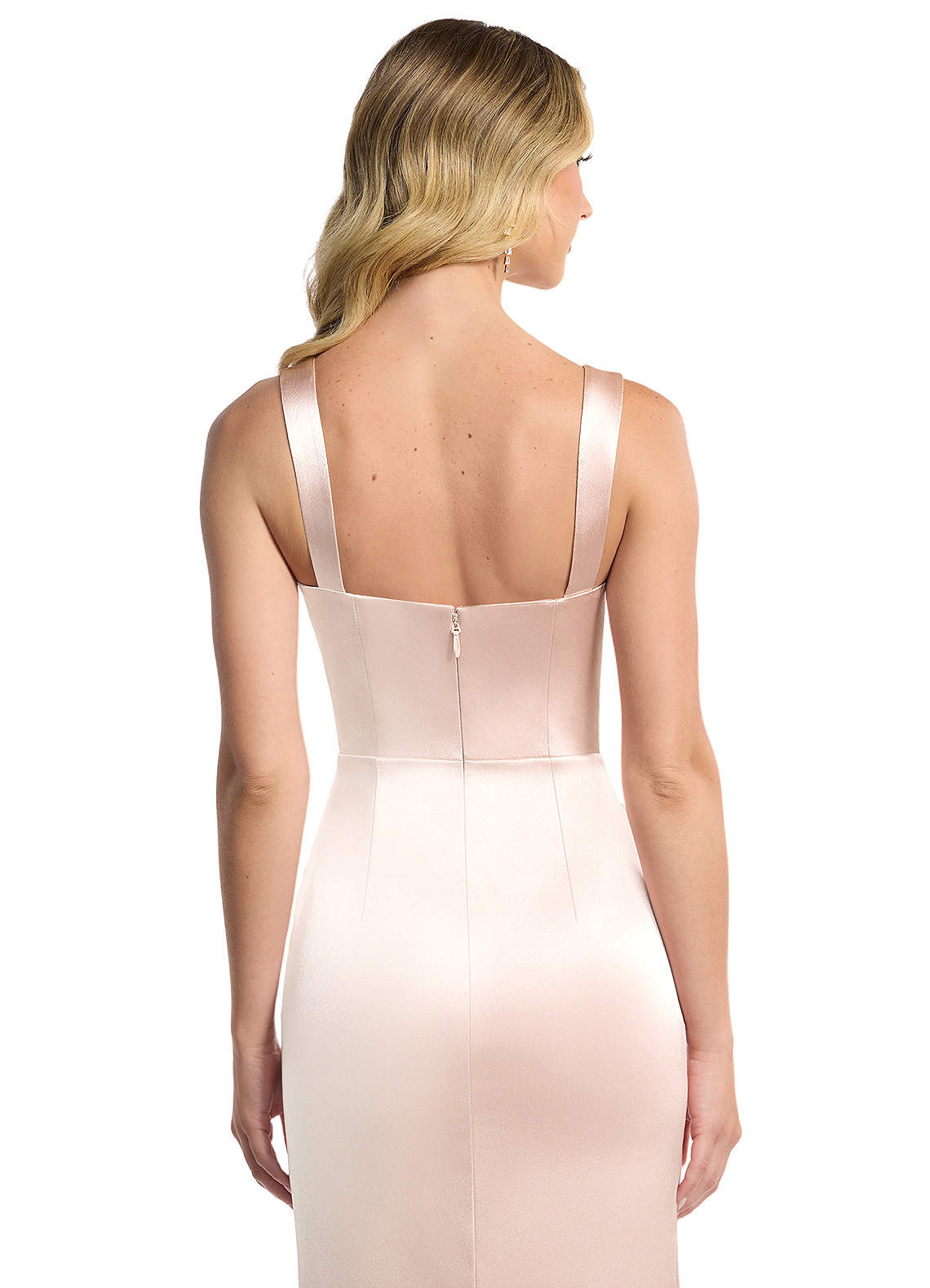 alexis rose gold dress Alexis Sequin Dress – Retrofete main image 1