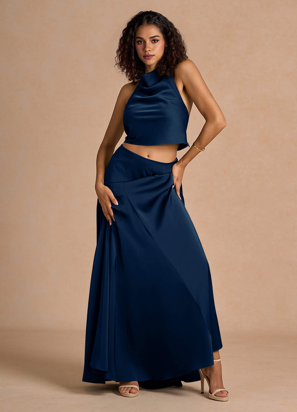 Vestido Armada Largo Ryleigh image1