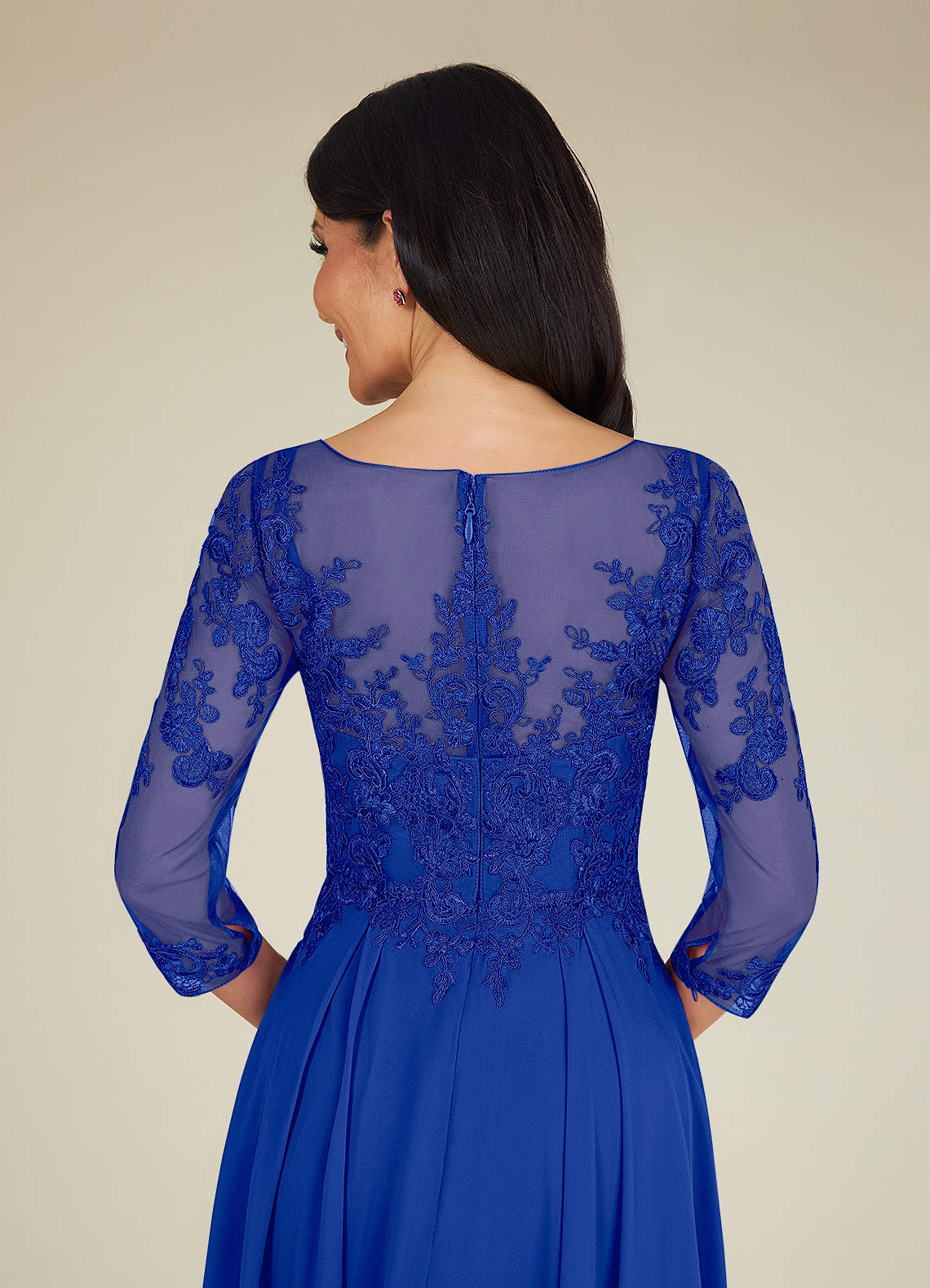 Royal blue dress canada outlet