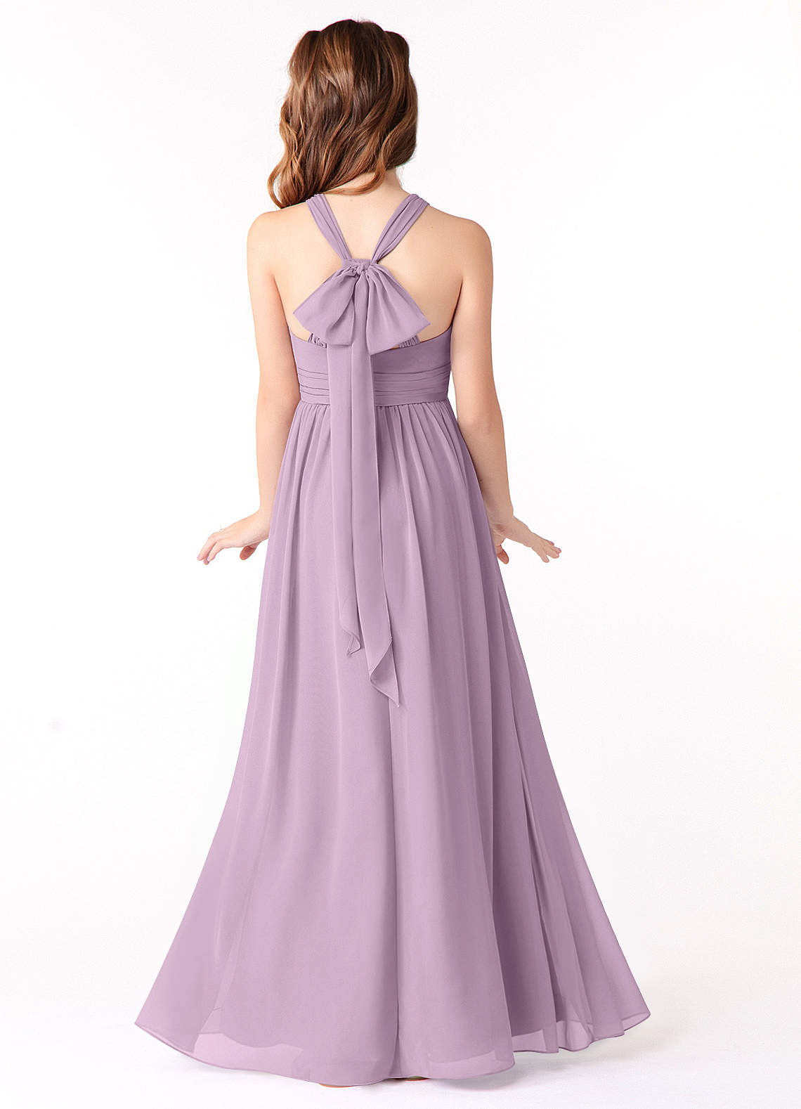 wisteria junior bridesmaid dresses Wisteria Bridesmaid Dress Matte Satin Size Large