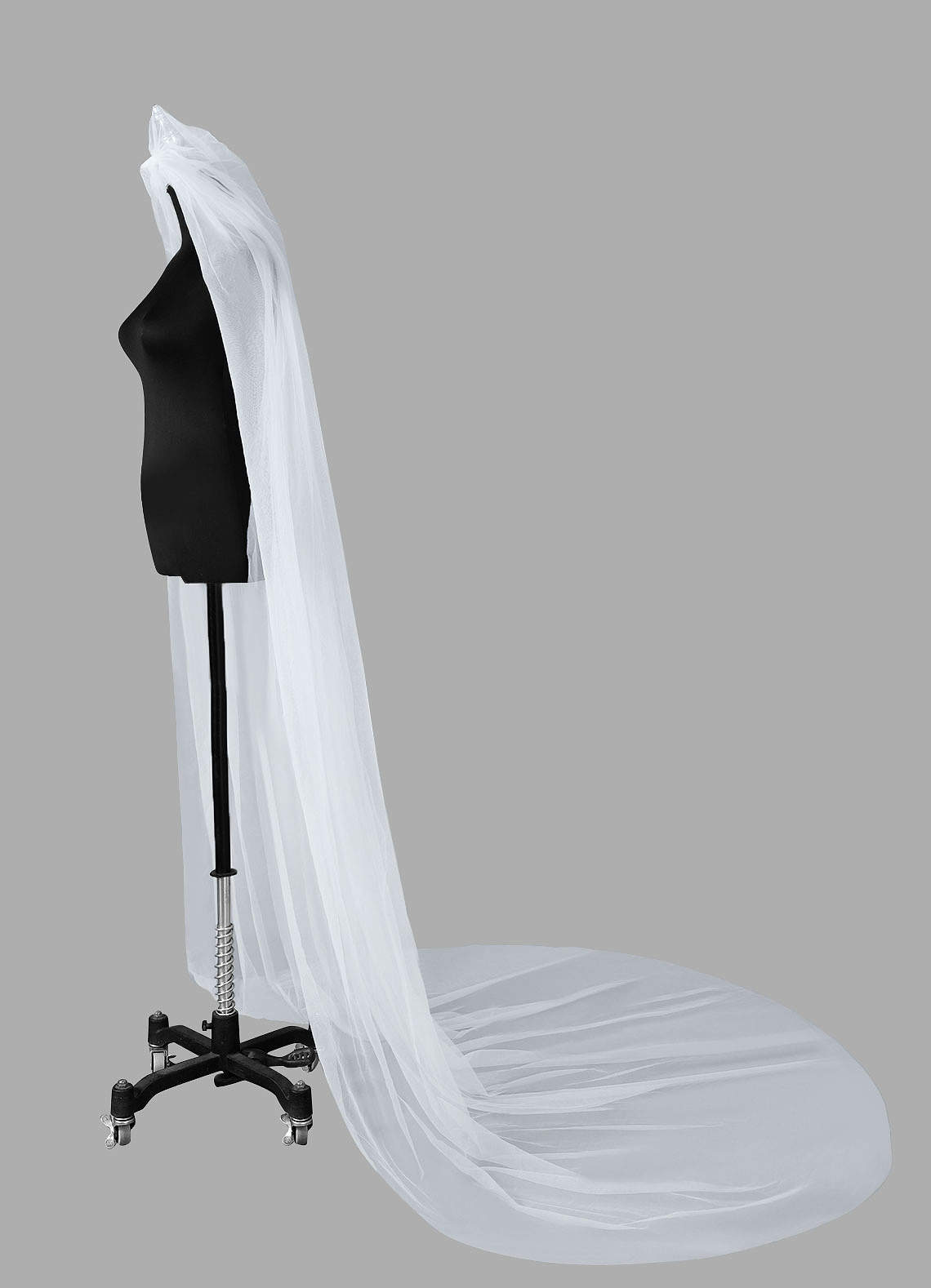 front Melody Cathedral Veil