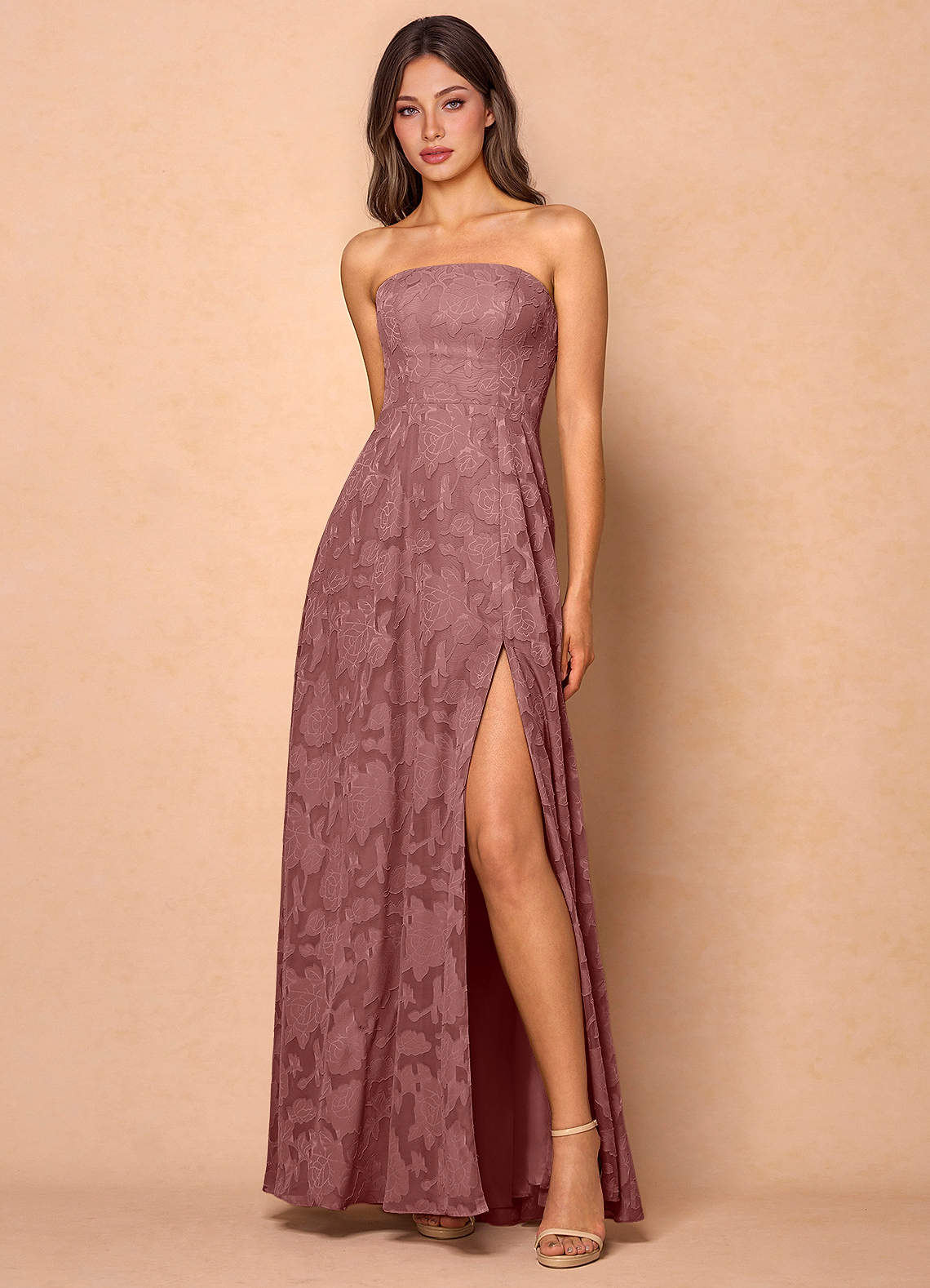 chinese dress ladies Samira Maxi Dress main image 0
