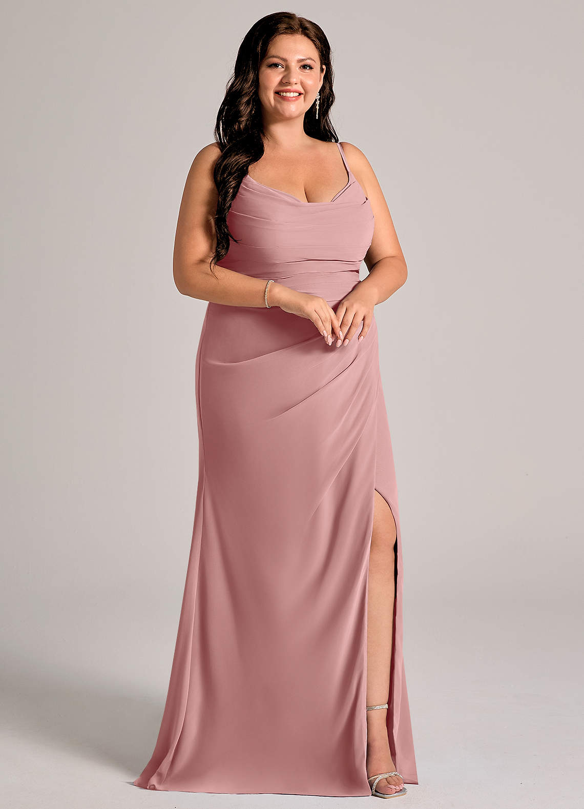 princess polly baby blue dress Listicle Maternity Sleeveless Mauve Rose Maxi Dress Baby Shower Photoshoot  Sz S