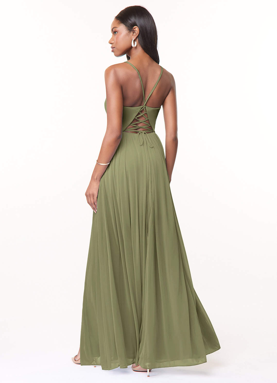 dresses for graduation kohls Evening Gowns Bridesmaid Long White Formal Dress Women, Or Bridesmaid Dress Style Number 42474