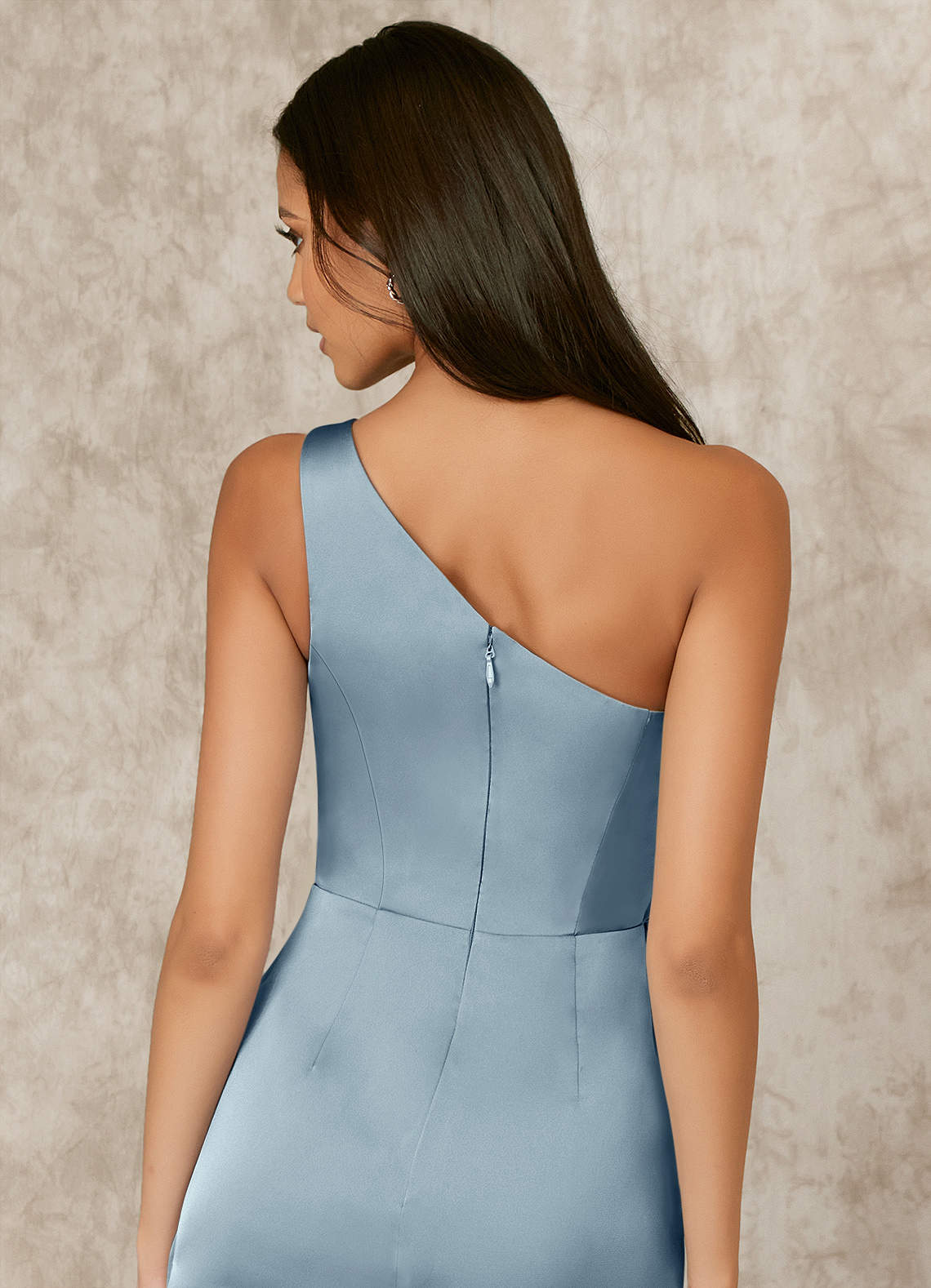 Keyhole 2025 shoulder dress