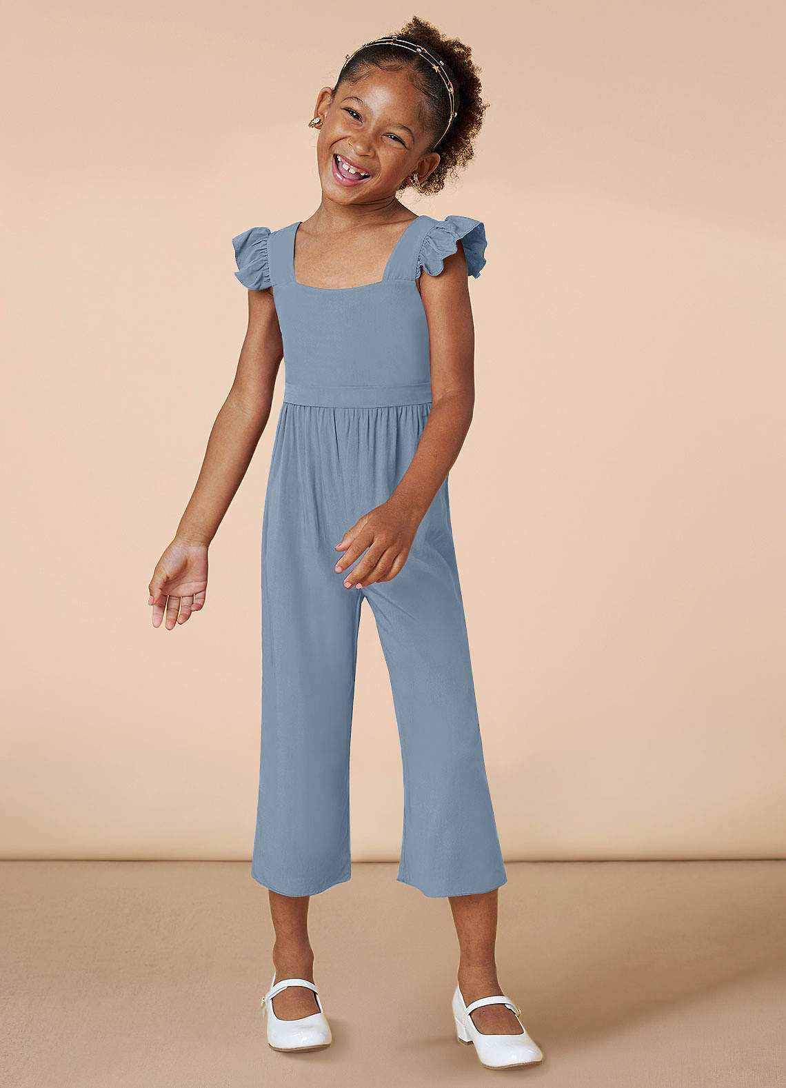 Baby Girl Jumpsuits | Jumpsuit Dress for Baby Girl – Nino Bambino