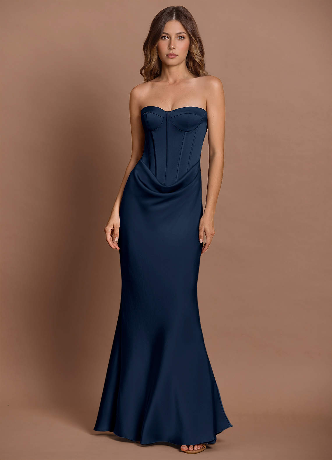 Vestido Armada Largo Lirielle image1