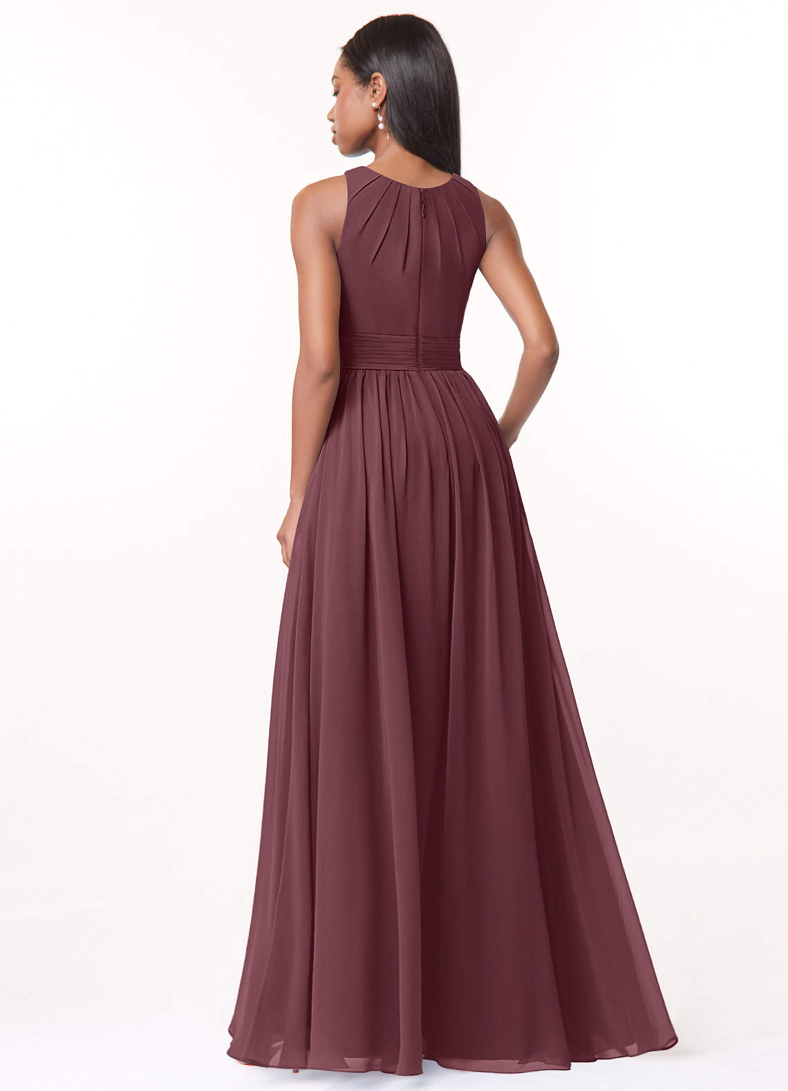 Sangria Azazie Harper Bridesmaid Dresses | Azazie