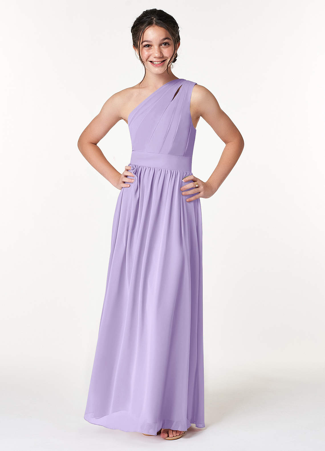 purple dress with mesh sleeves Purple Crew Neck Mesh Midi Dress Plum Shadow / S