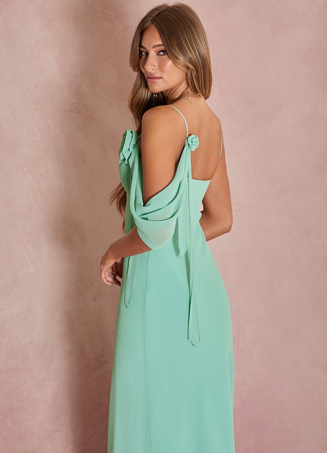 Brenda Seafoam Maxi Dress Ready to Ship | Azazie Brenda Seafoam Maxi Dress Ready to Ship | Azazie