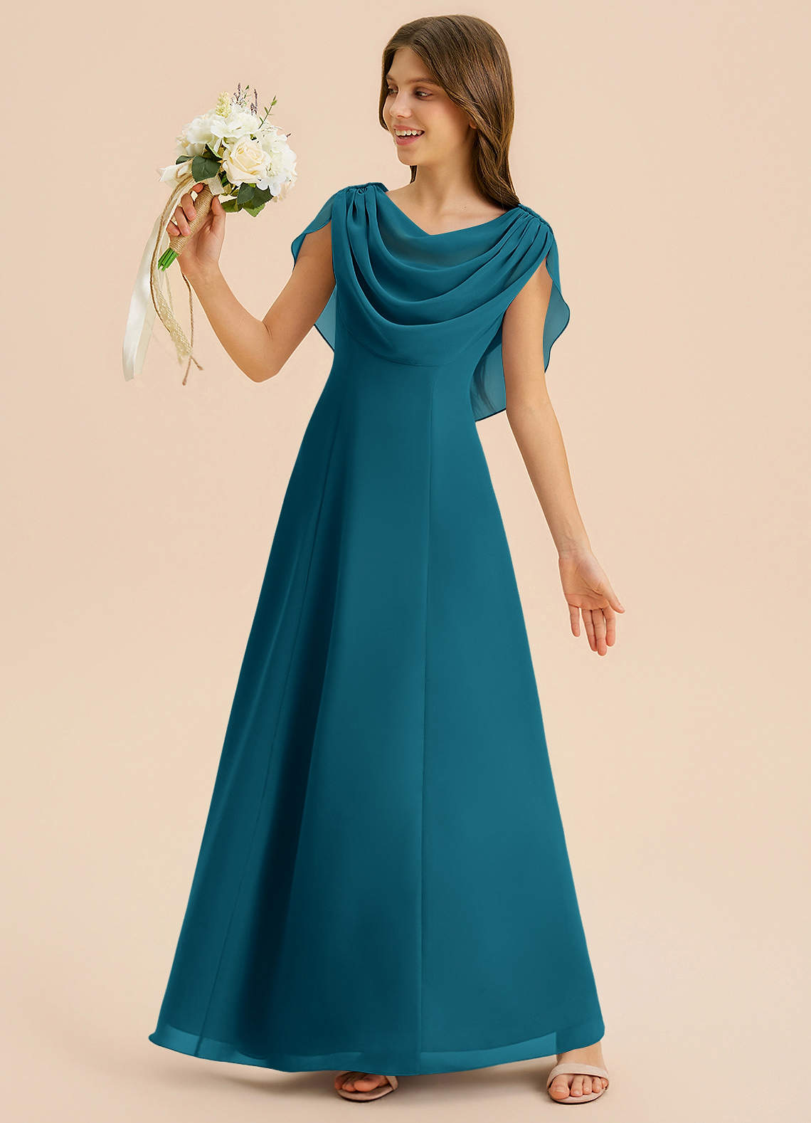 bridesmaid dresses under 35 Azazie Lambie Junior Dress in Ink Blue comfort dress With sizes ranging from bridesmaid dresses cinnamon rose Select Pants Size:34W