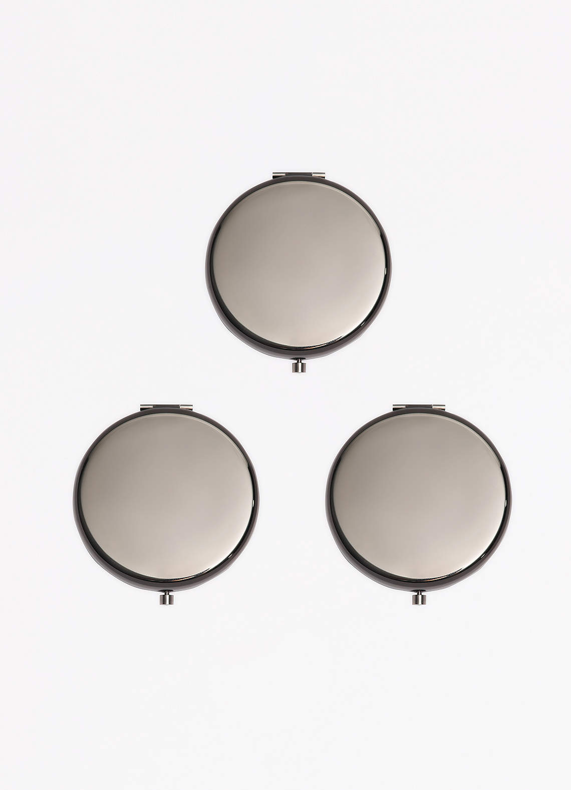 front 3PC Party Wedding Makeup Mirror