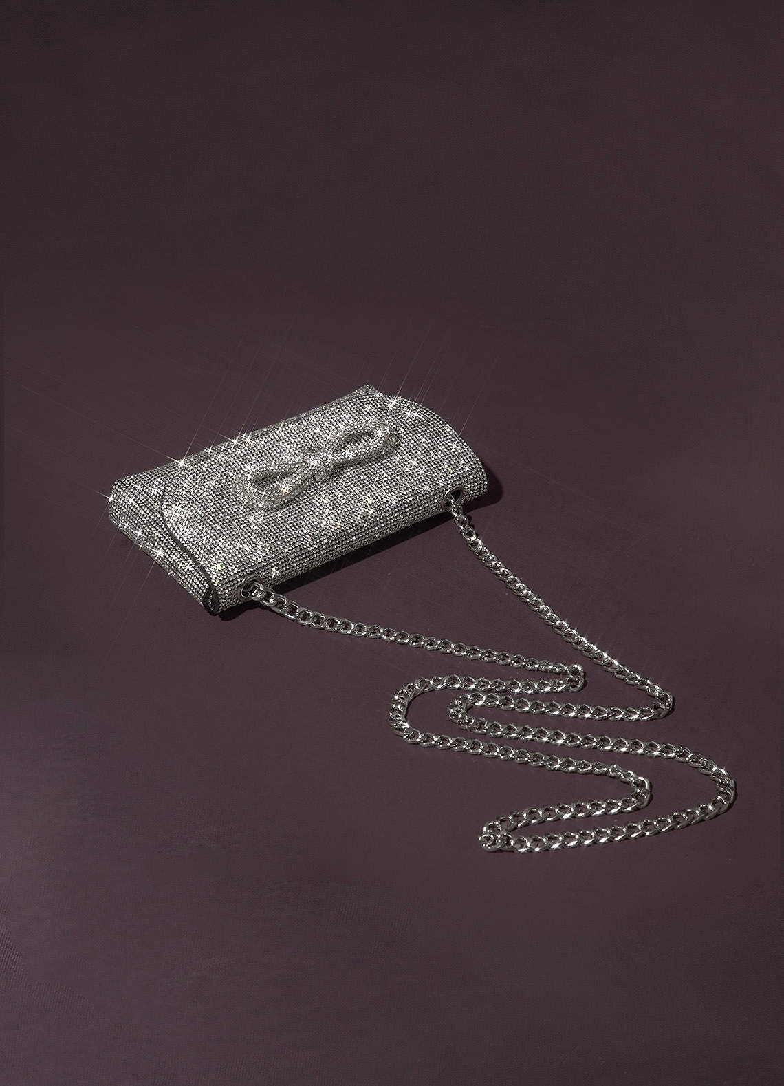 Buy silver 2024 clutch bag