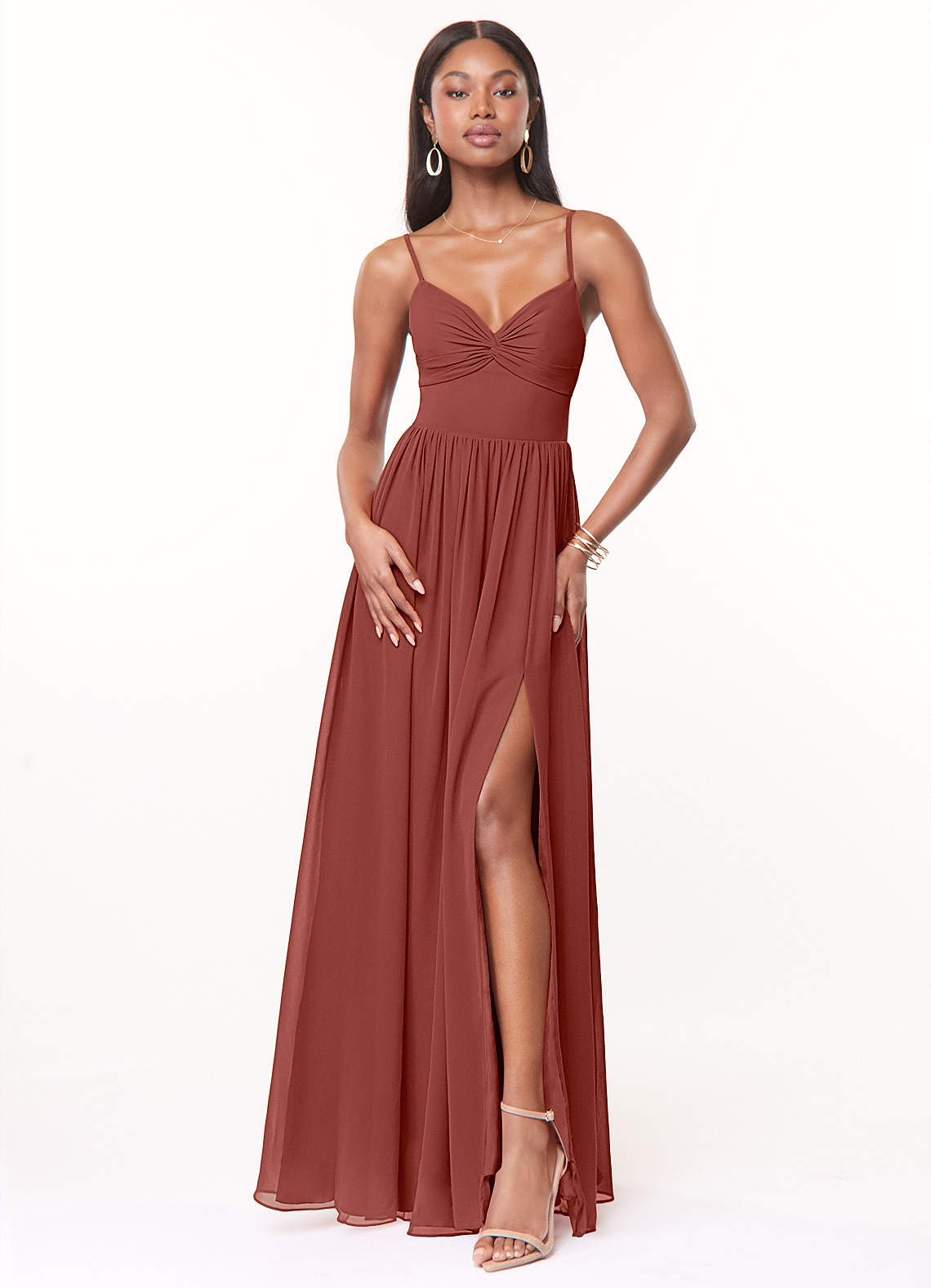 Auburn bridesmaid sale dresses