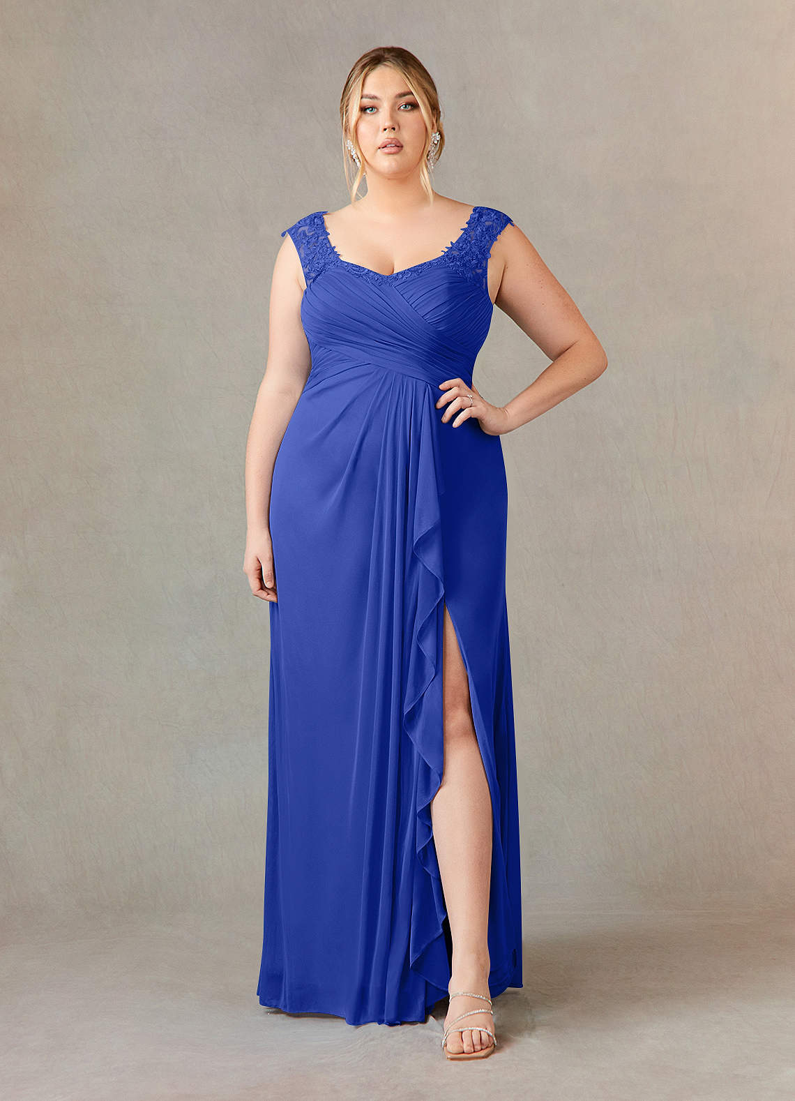 sachin and babi light blue dress 7 Affordable Summer Dresses main image 1