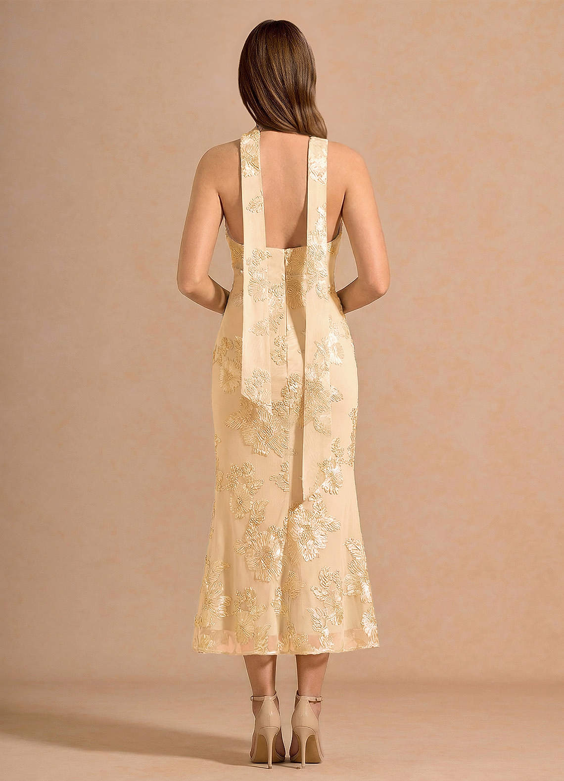 knee length dresses for ladies Bec and Bridge main image 1
