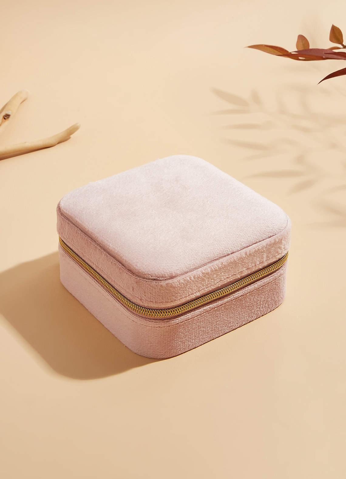 Velvet MultiPurpose Jewelry Box Azazie