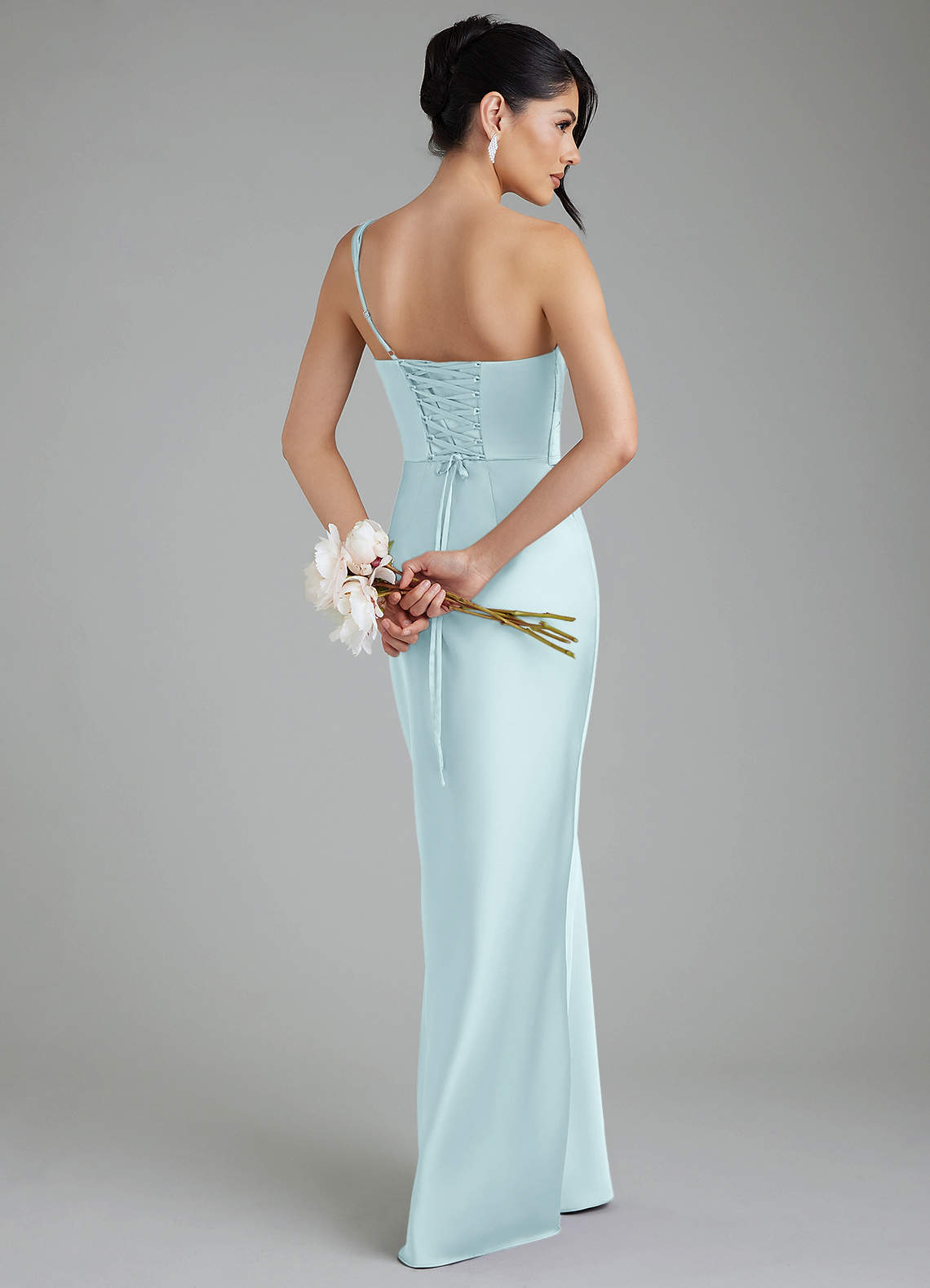 teal mermaid bridesmaid dresses Mermaid Dark Green Mermaid Bridesmaid Dresses
