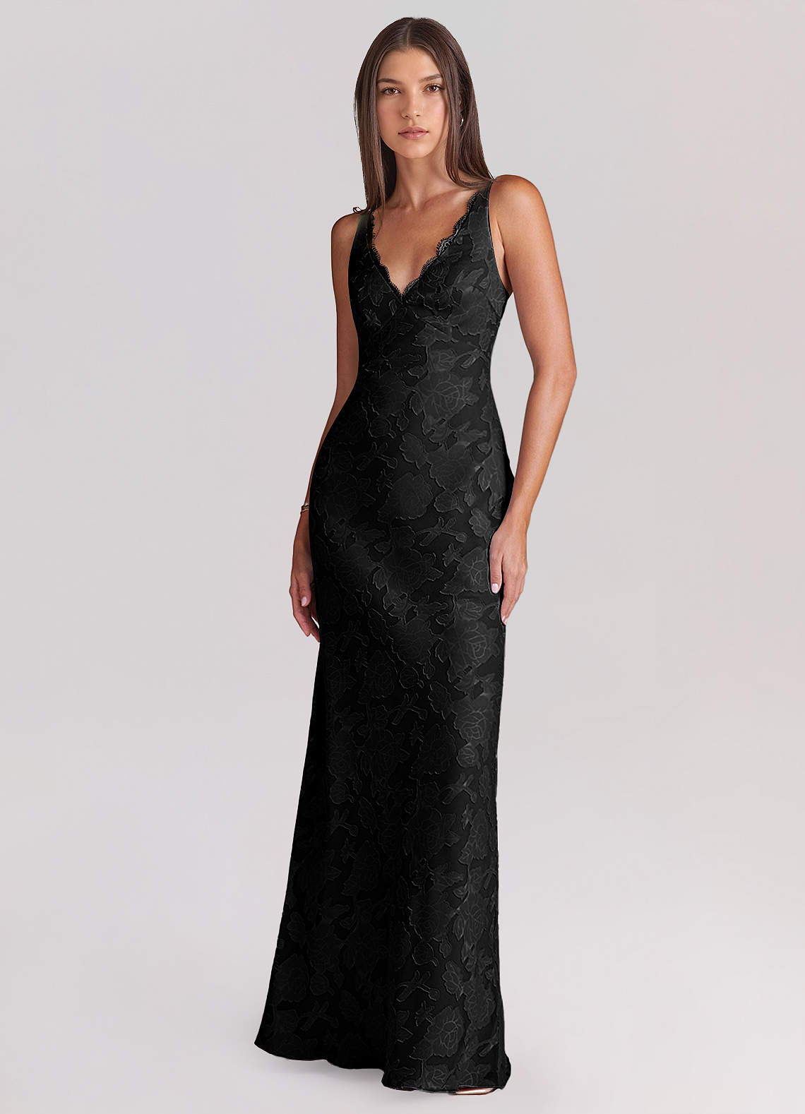 Vestido Negro Tianna image1