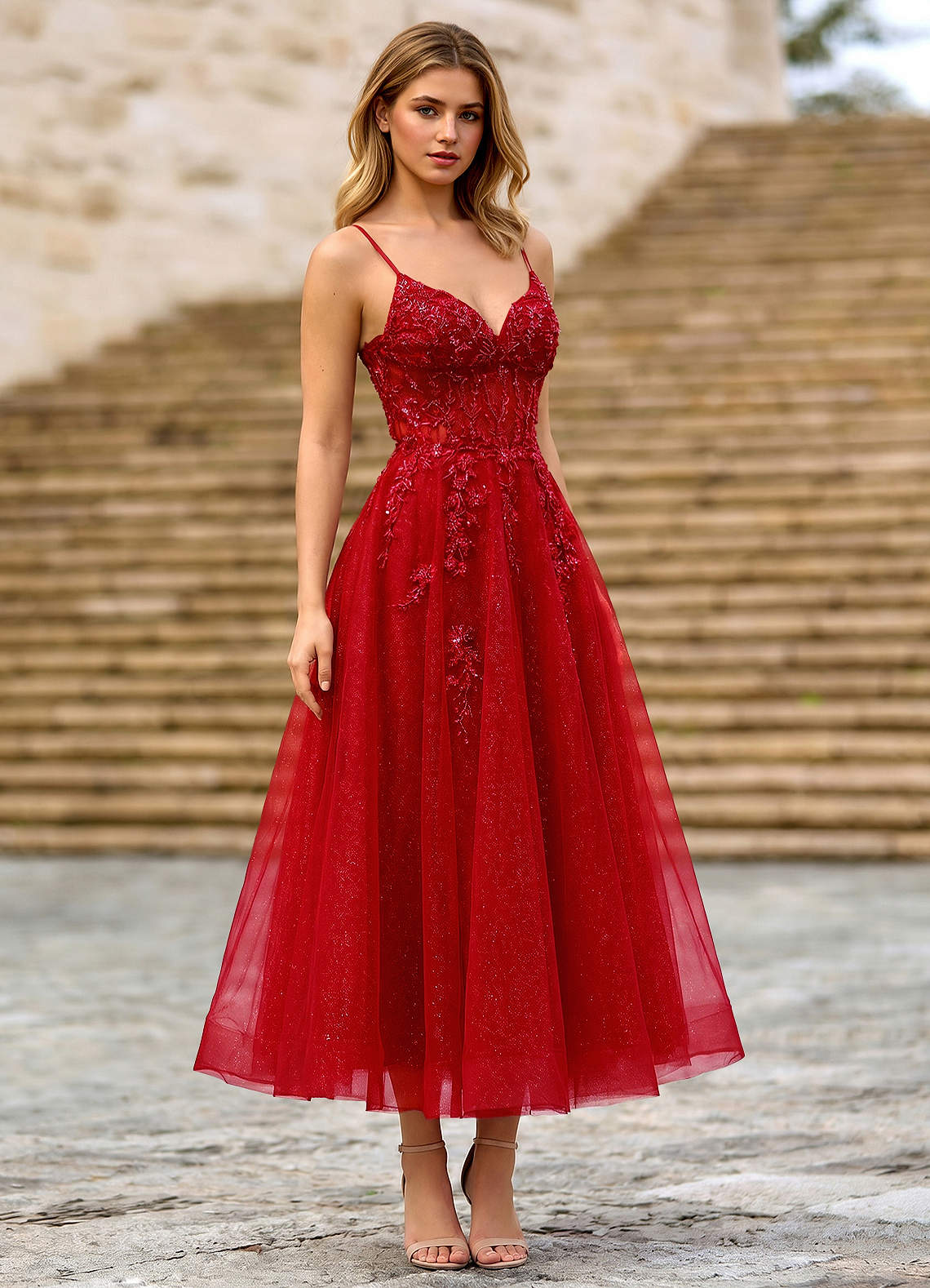 red bridesmaid dresses lace Vintage Women Burgundy Bridesmaid Dress with Long Sleeves for Wedding Siaoryne