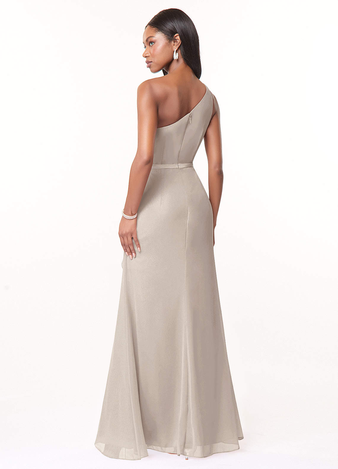 Azazie Liza Frost Bridesmaid Dresses | Azazie