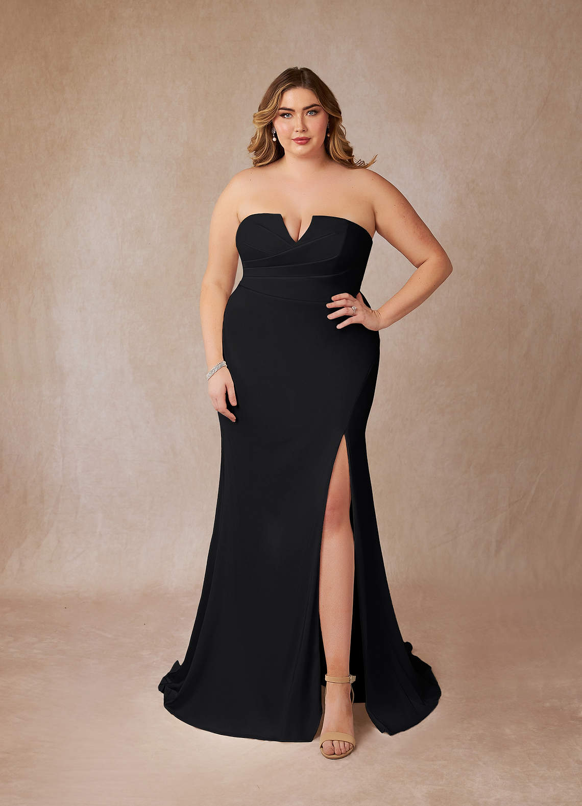 Mari Dress - Black main image 1