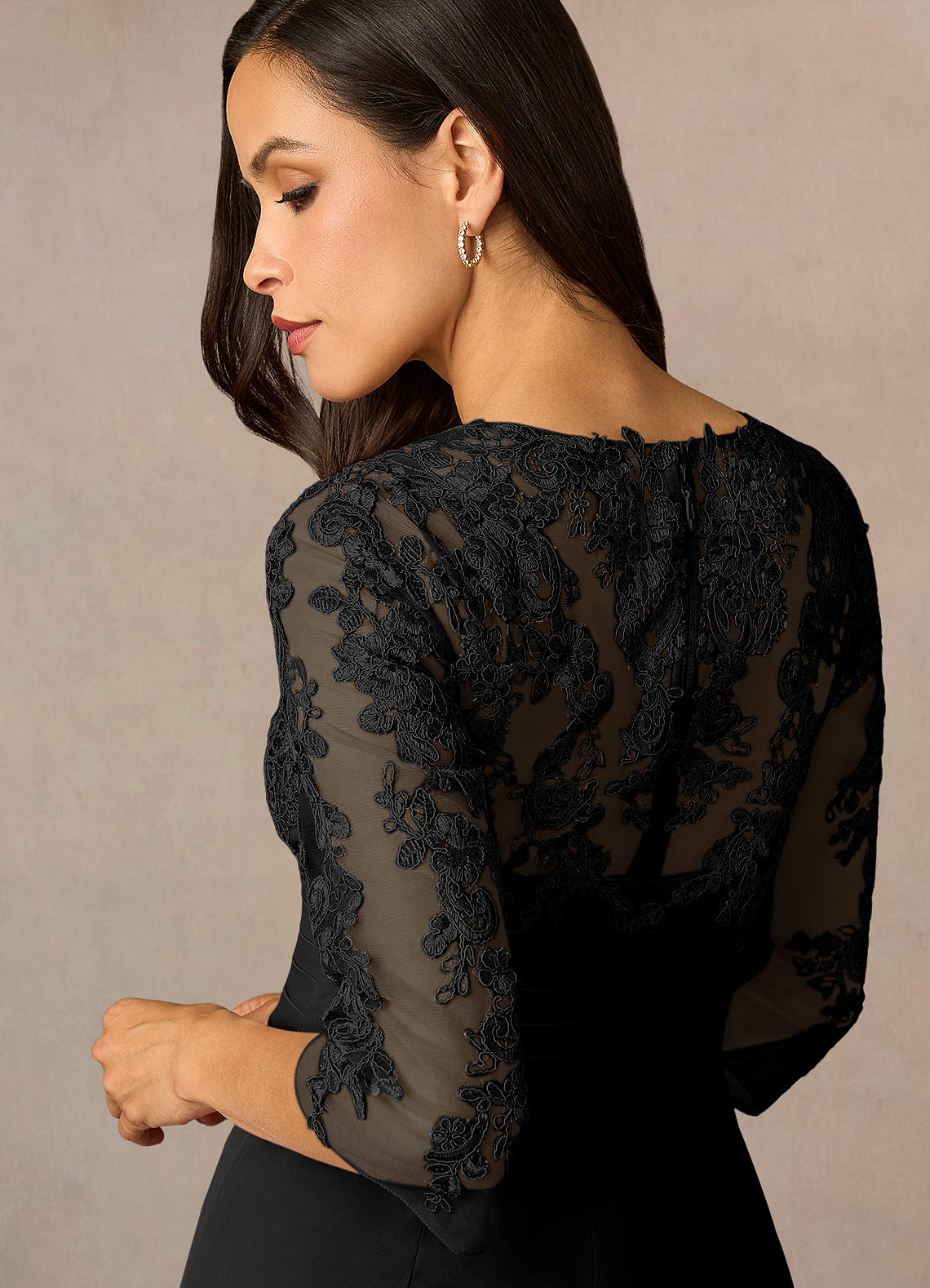 chinese dress ladies Summer Poem Dress M / In-Stock main image 1