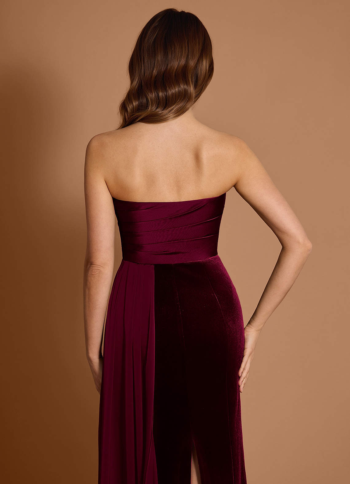 catherine maxi formal dress Catherine Wine Maxi Dress