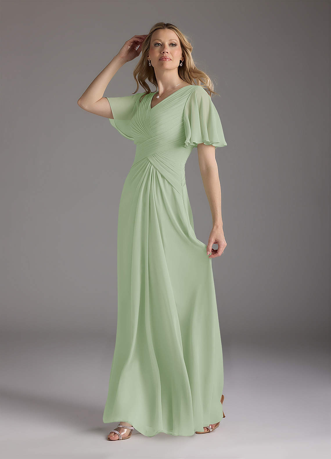 Morning Glories Dress