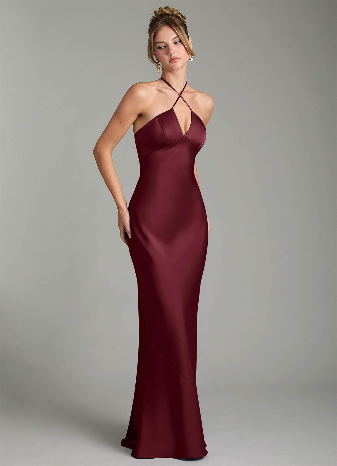 camille bridesmaid dresses Camille Maxi Dress