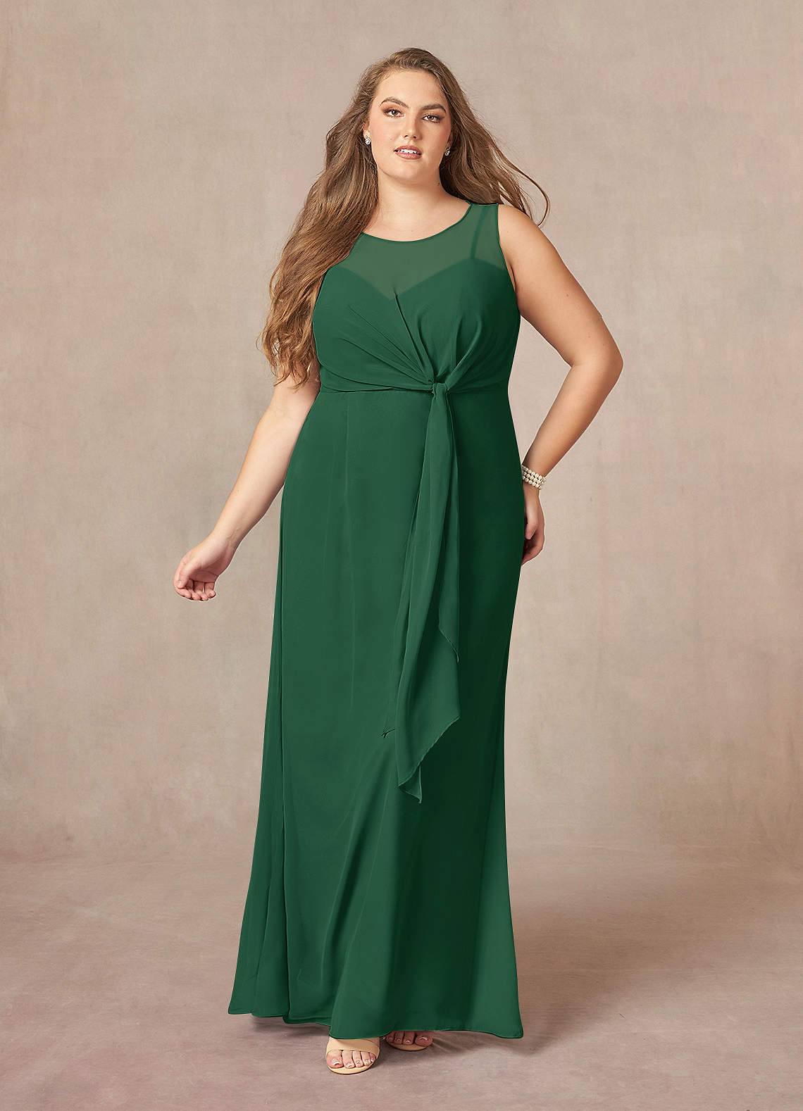 Gowns Formal Dillards Bridesmaid Dresses Plus Size Plus Size Deep V-Neck  A-line Short Embroidered