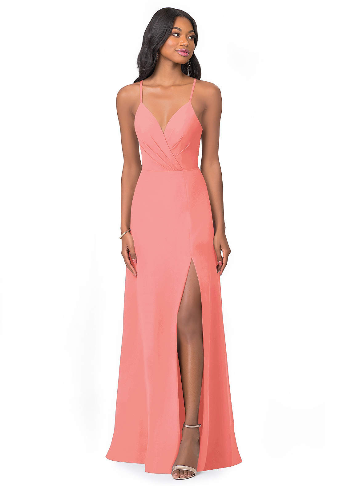 holiday dress cocktail Bbonlinedress Women Halter Formal Wedding Guest Prom Ruffled Maxi Hi-Lo Homecoming Teens Dress Blush XS Strapless Bridesmaid Dresses Christmas Dress The Formales Chunky Sole Size (Slim Fit):S