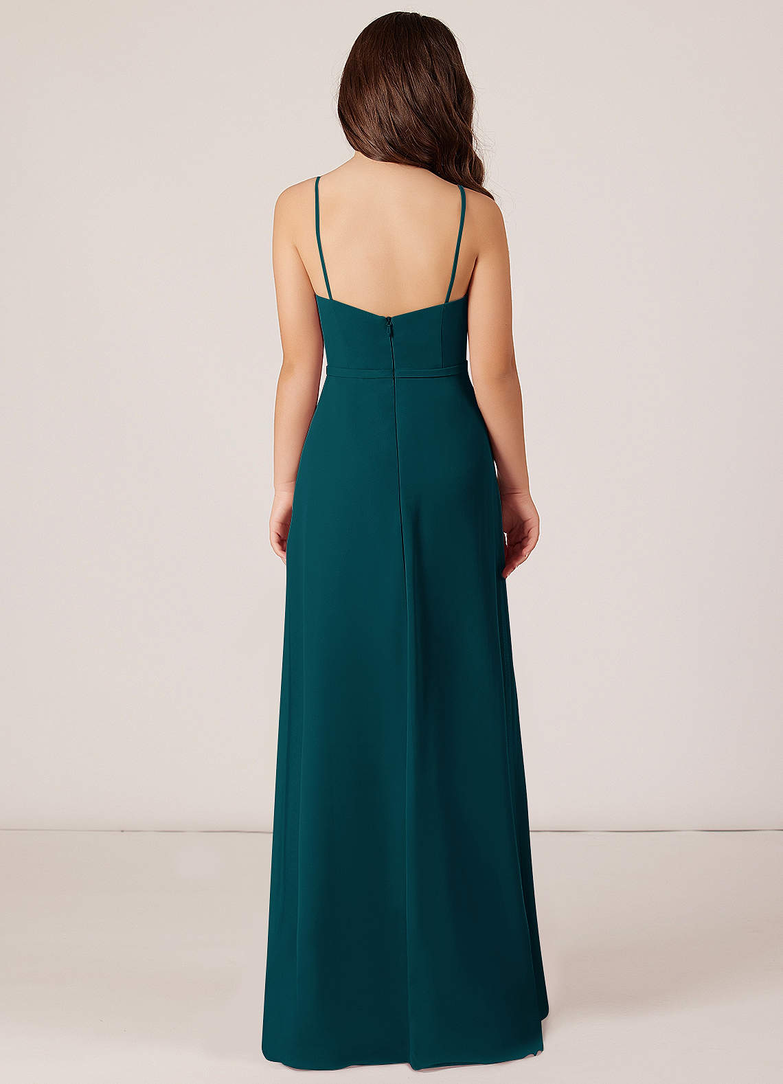 h&m green chiffon dress Leilana Mini Dress | Green Garden Stripe