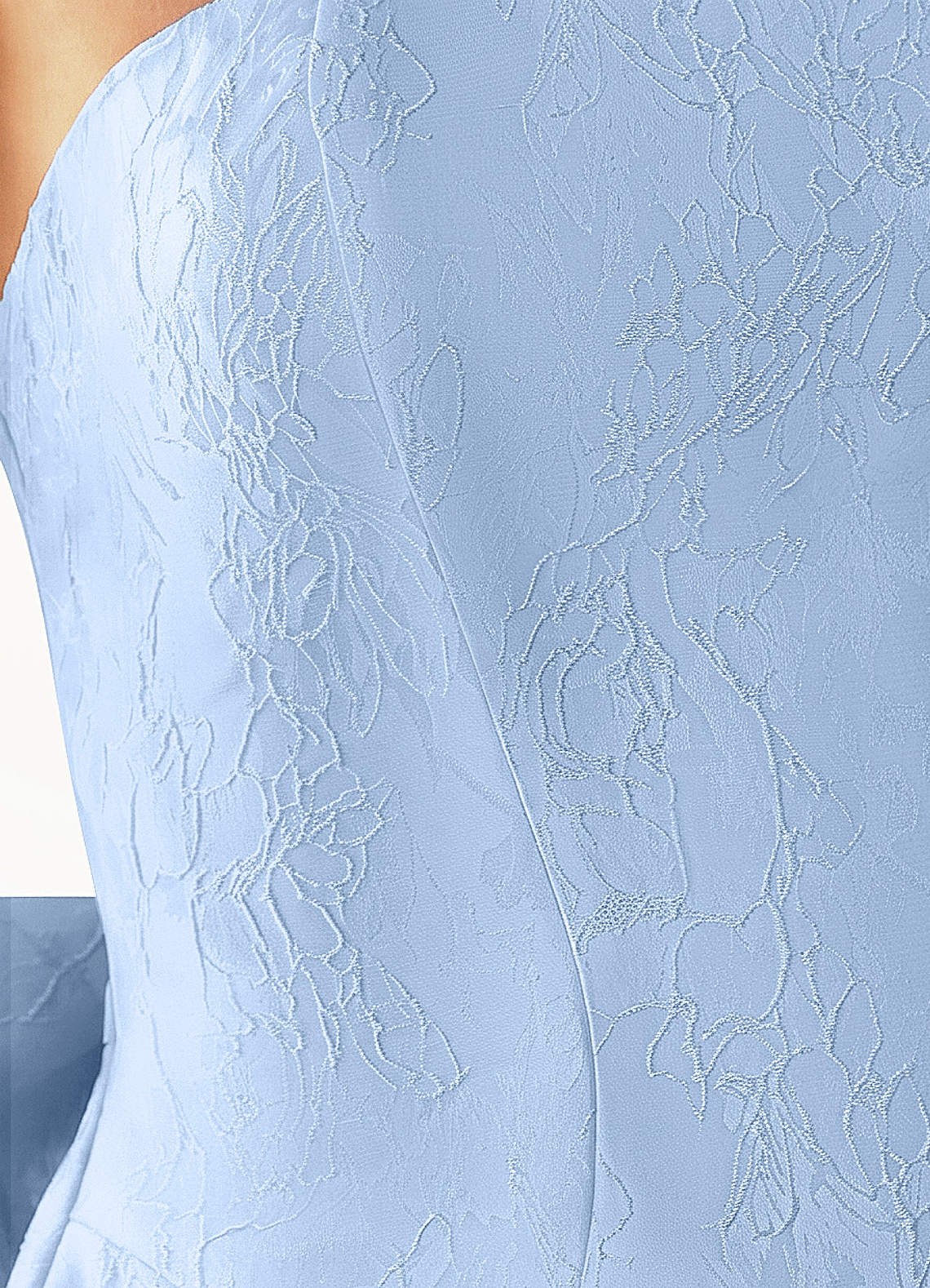 Hadleigh Sky Blue Mini Dress image7
