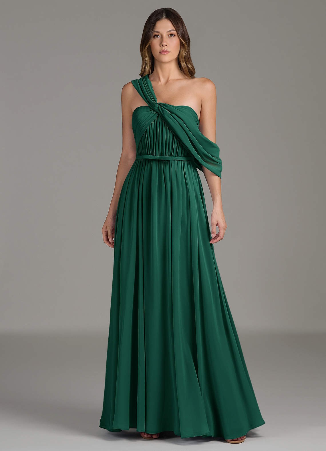 emerald green off the shoulder bridesmaid dress Glitter Sequin V-neck Off The Shoulder Satin Mermaid Bridesmaid Dresses