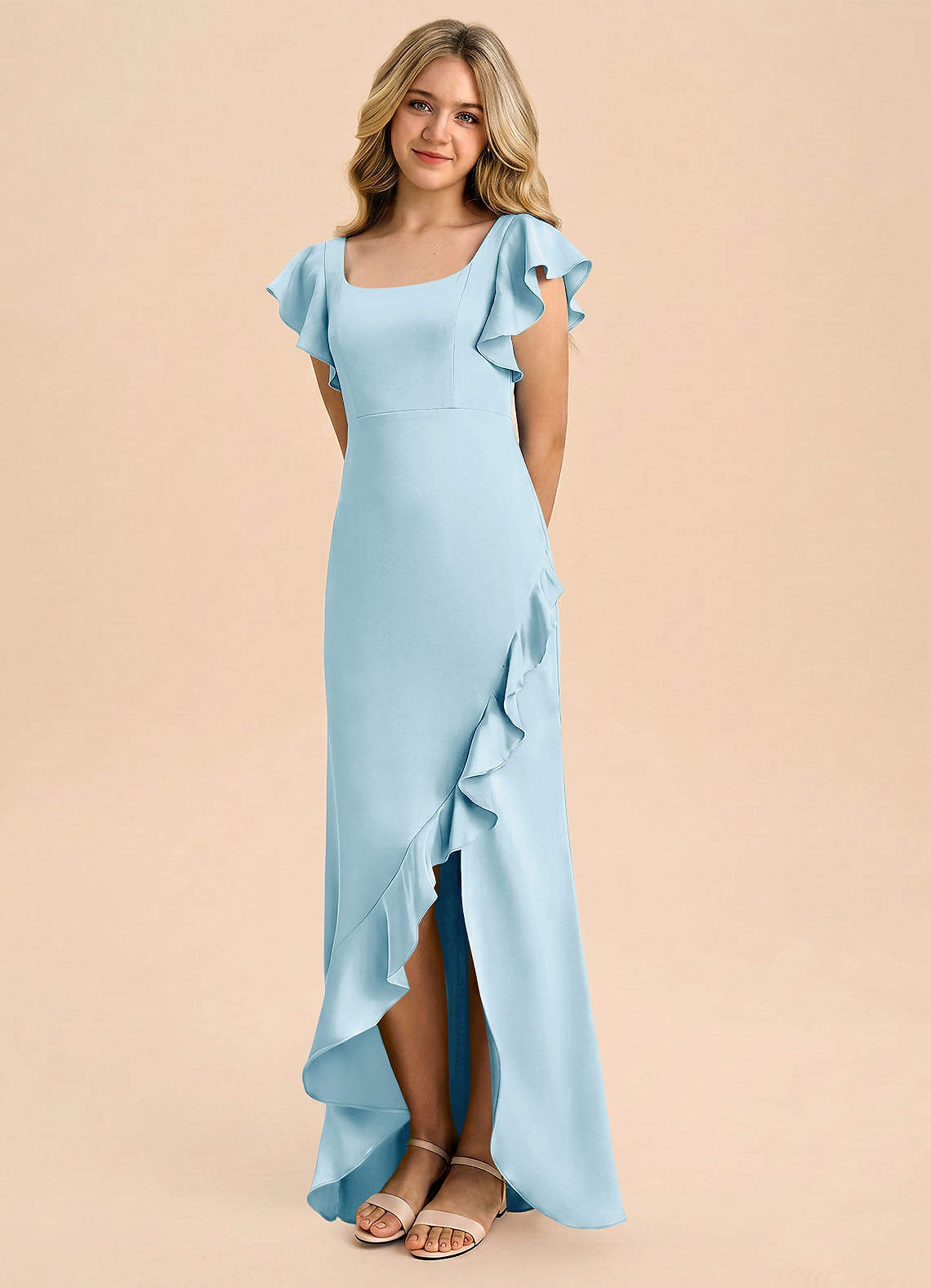 what is summer cocktail dress ZESICA Womens Short Sleeve Bodycon Formal Apricot XS short cocktail dresses black White Blue Flower A SIZE:MySize Mermaid Wedding Dresses | Trumpet Wedding Gowns