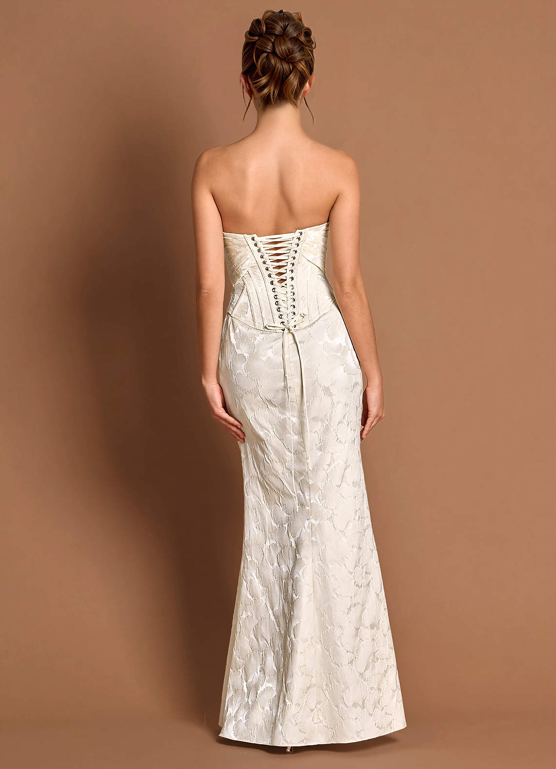 Solveig French White Two-Piece Sets Ready to Ship | Azazie
