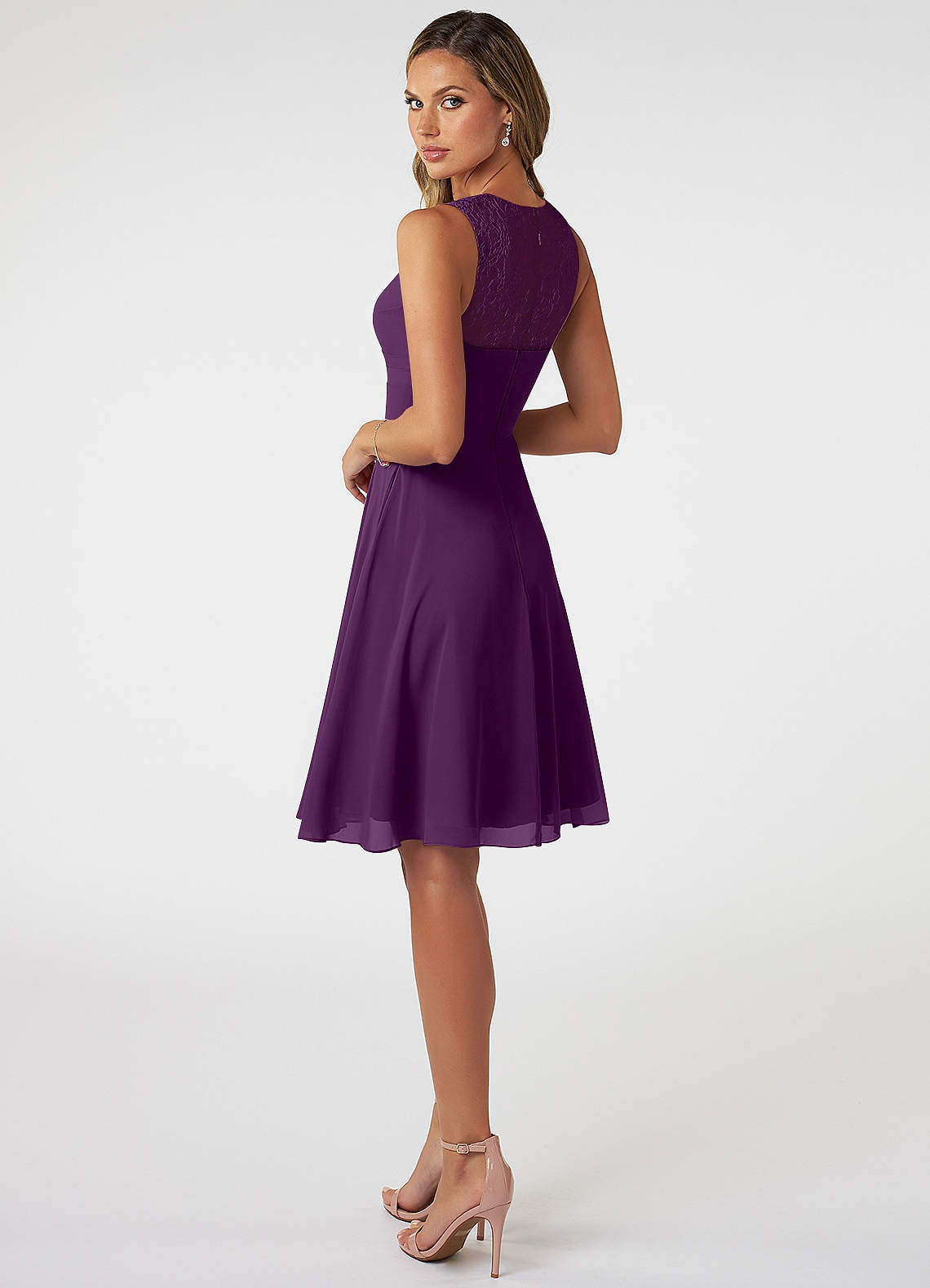 Vina Lace Dress