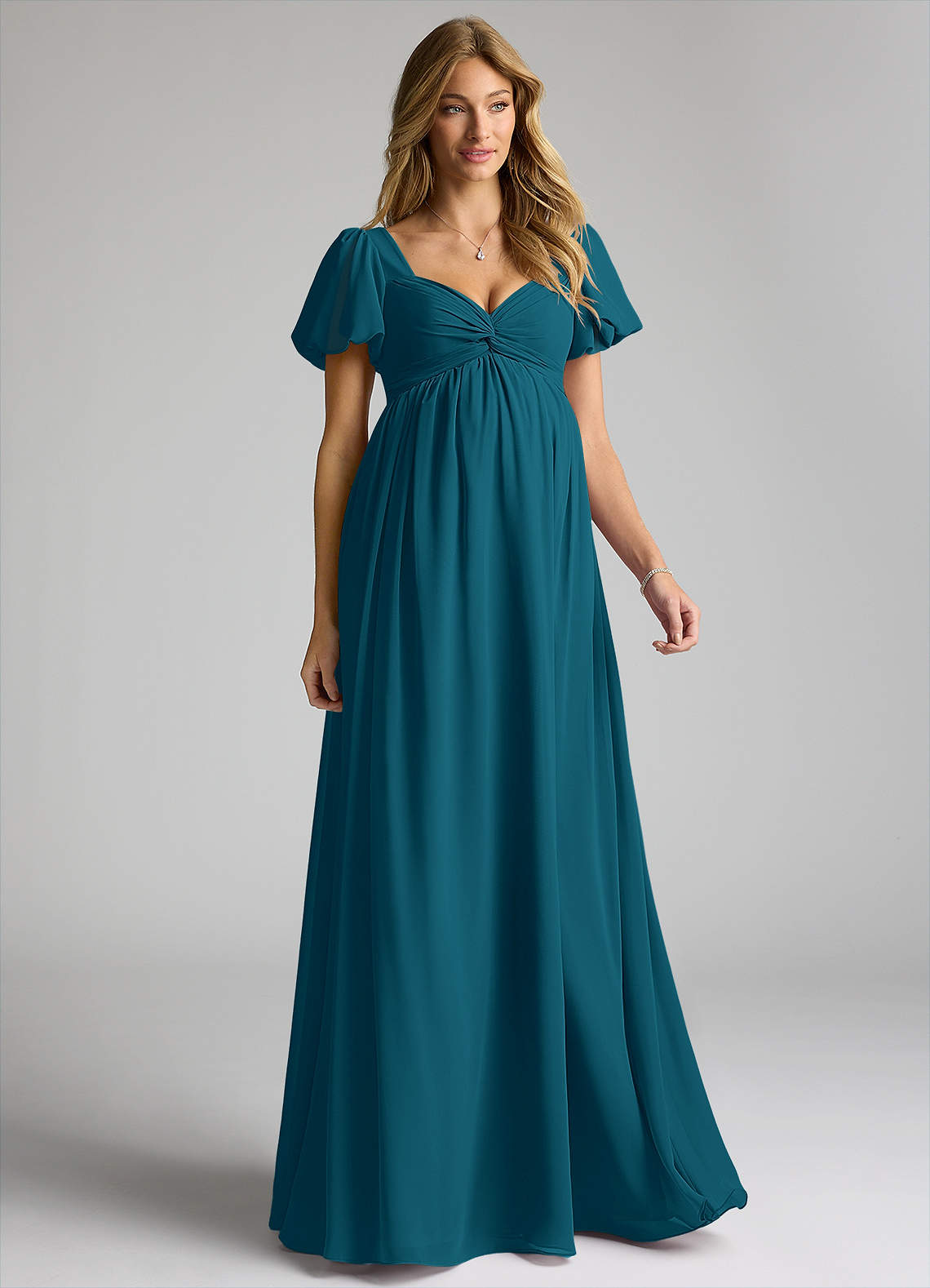maternity dress formal wear Tess Overall good condition. Black Sparkle Maternity Maxi Dress