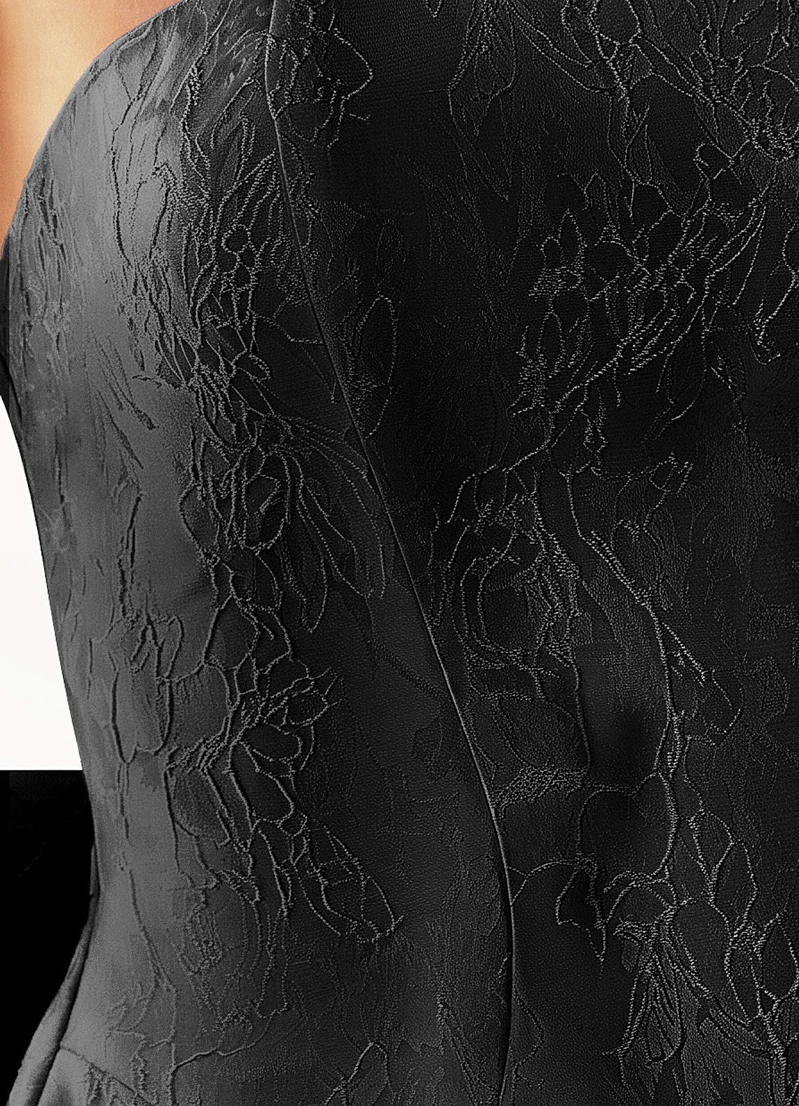 Hadleigh Black Mini Dress image7