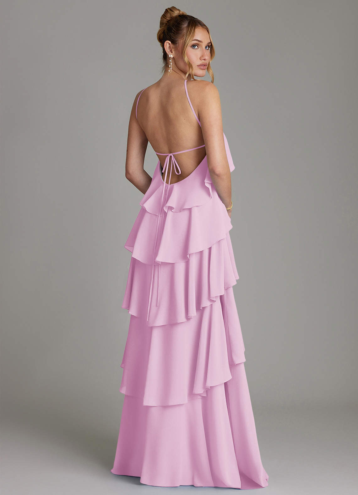open lace back dress Amazon.com: KAGAYD Flower Girls Elegant Party Dress Lace Puffy Bridesmaid  Princess Dresses for Wedding (Hot Pink, 5-6 Years): Clothing, Shoes &  Jewelry