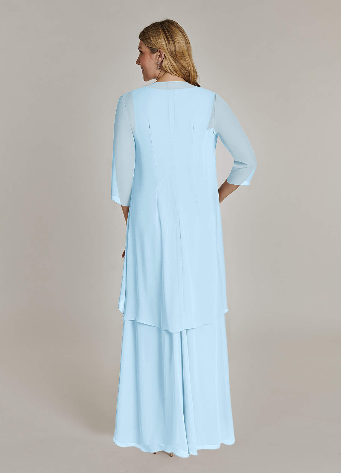 casual sky blue dresses for women Sky Blue Dress, Linen Wraparound Dress, Puffed Sleeve Midi Dress, Ruffled  Midi Dress, Summer Dresses
