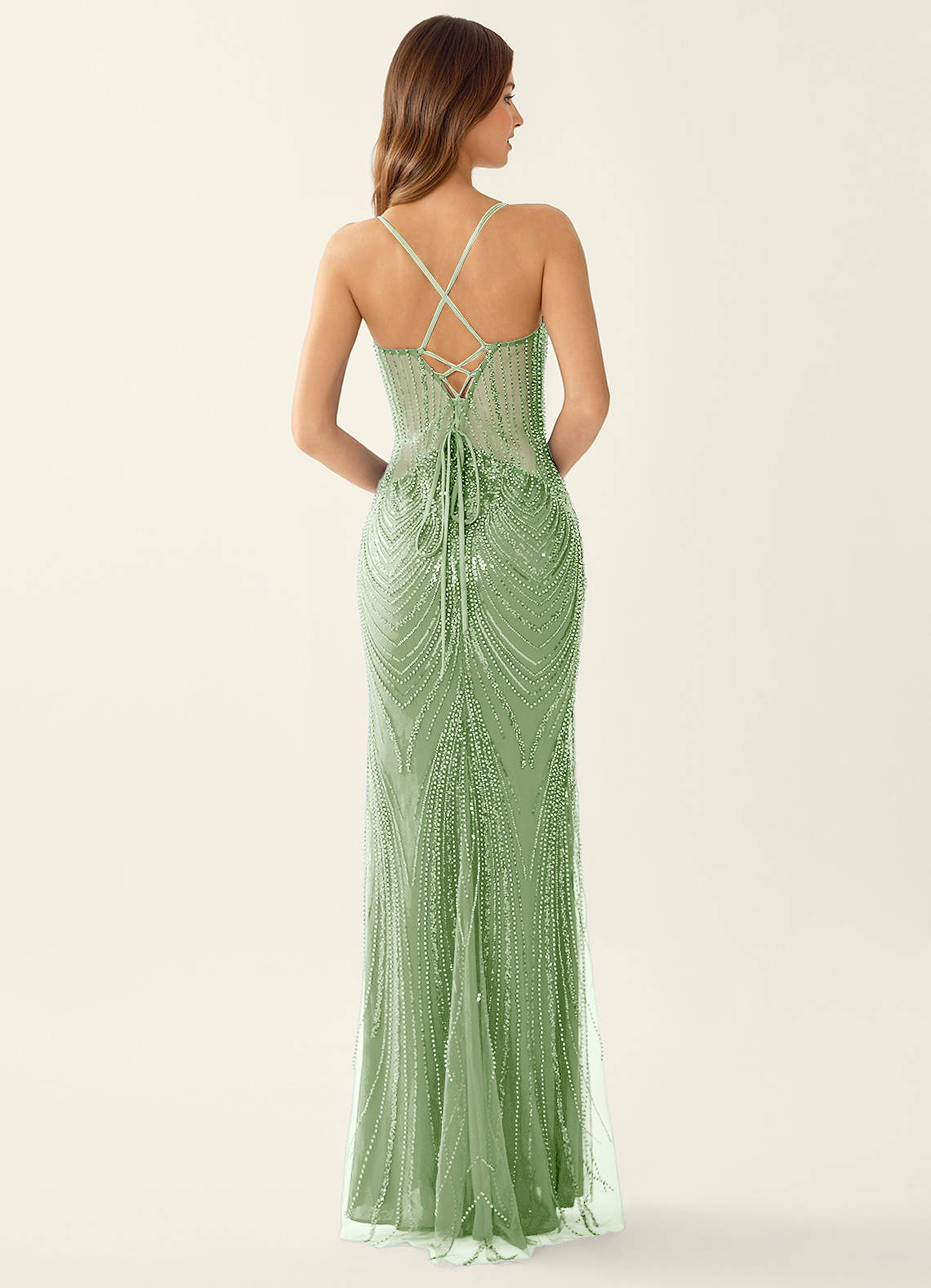 lizzie mcguire movie green dress GC0622-DB05-01.jpg?v=1683275935 main image 1