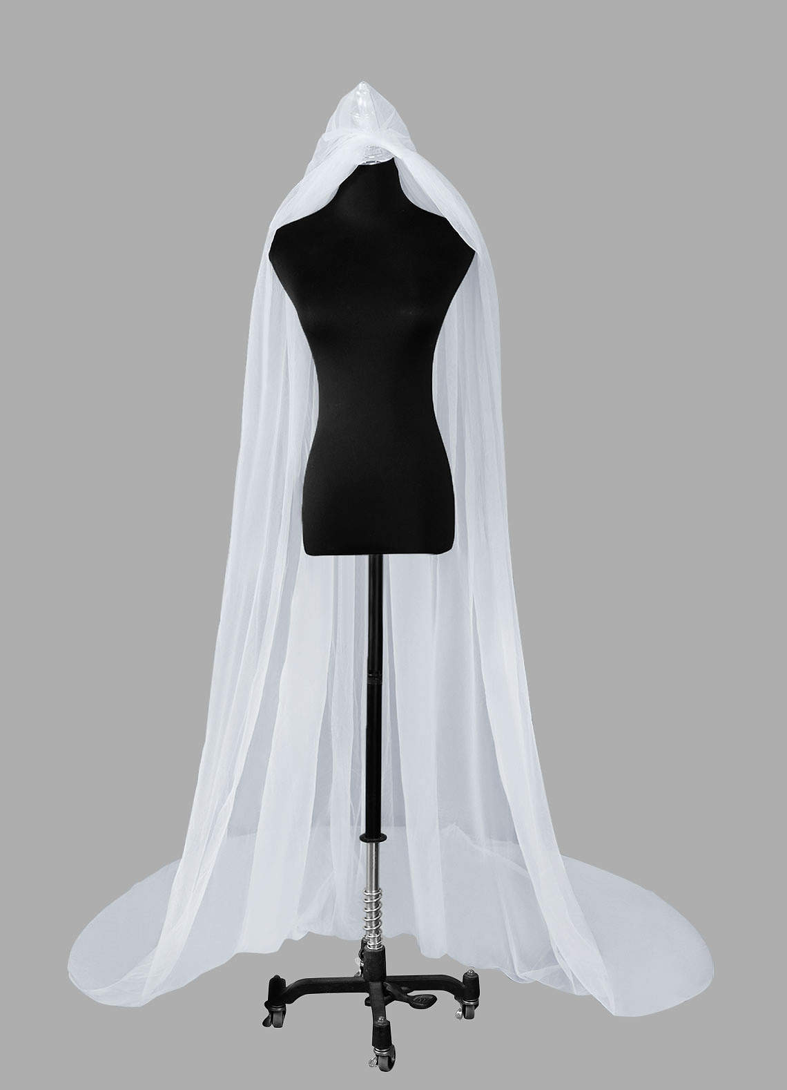 front Melody Cathedral Veil